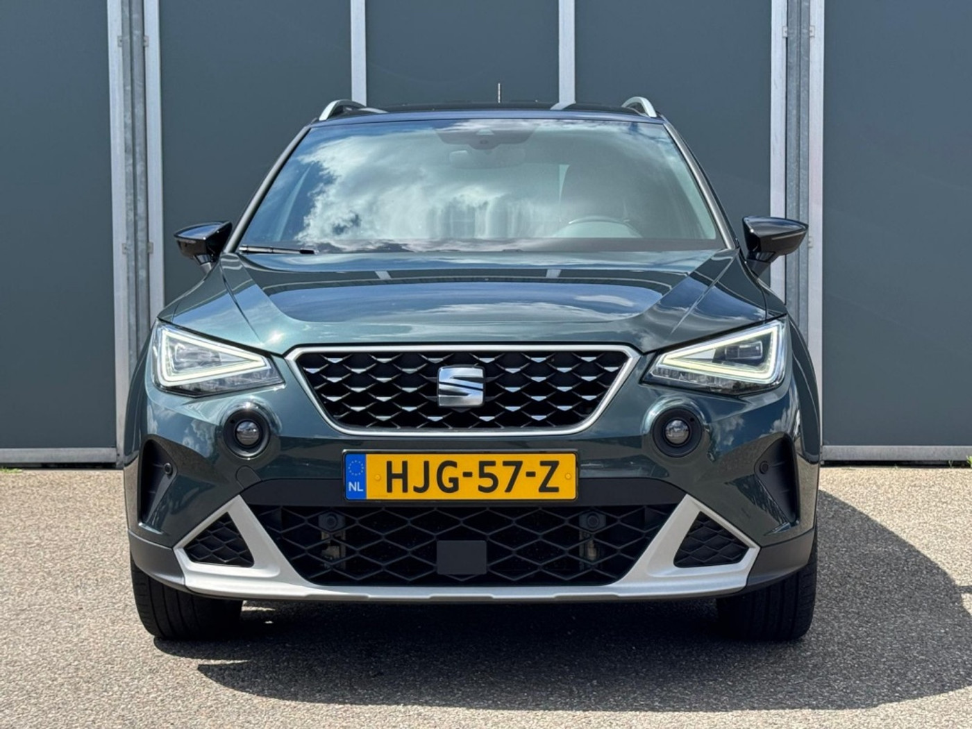 Foto van Seat Arona