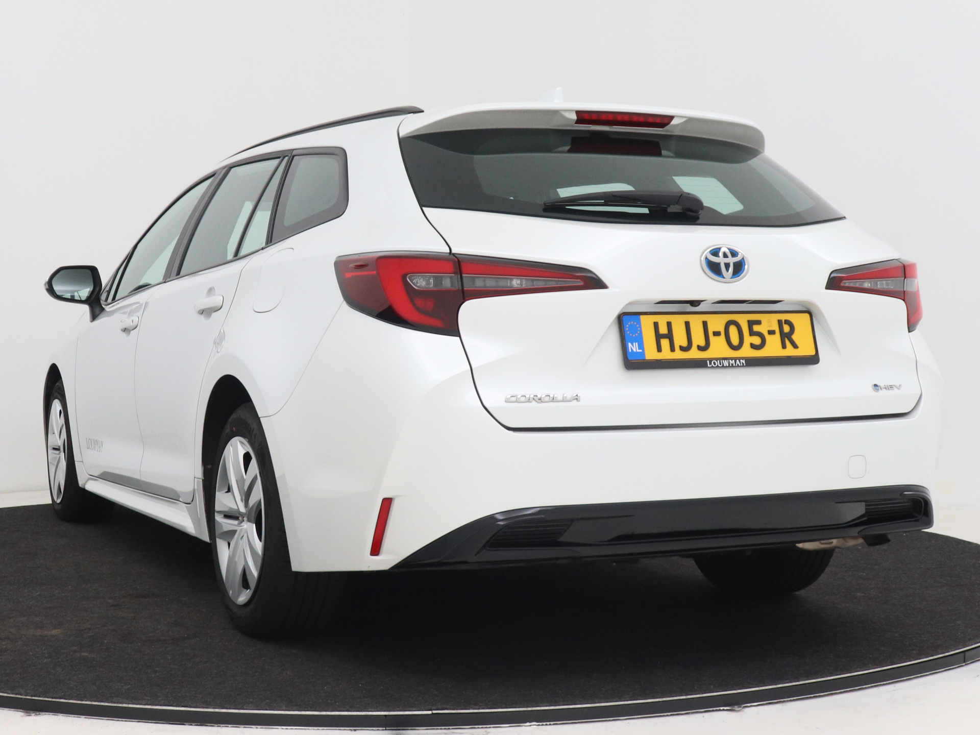 Foto van Toyota Corolla
