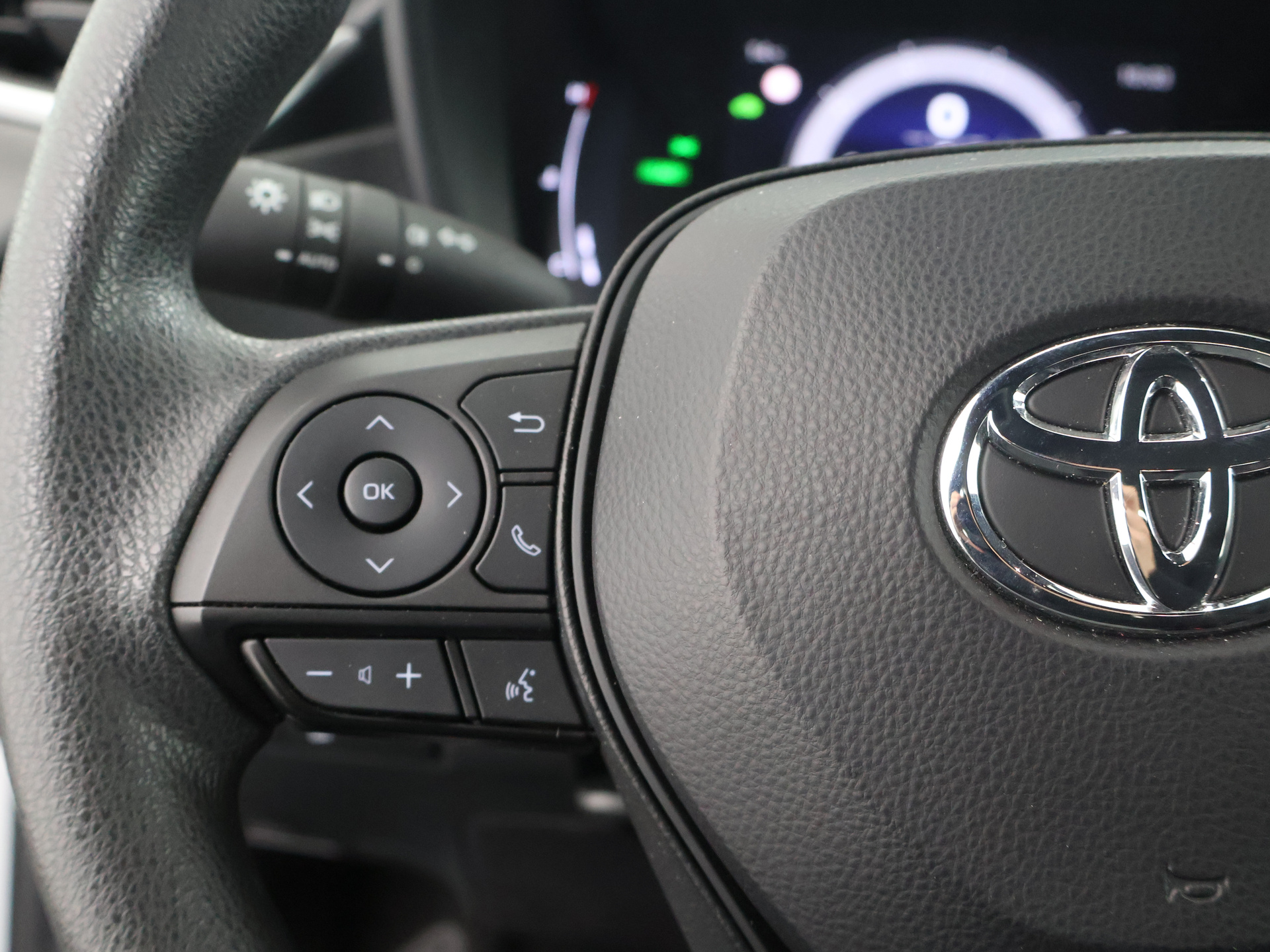 Foto van Toyota Corolla