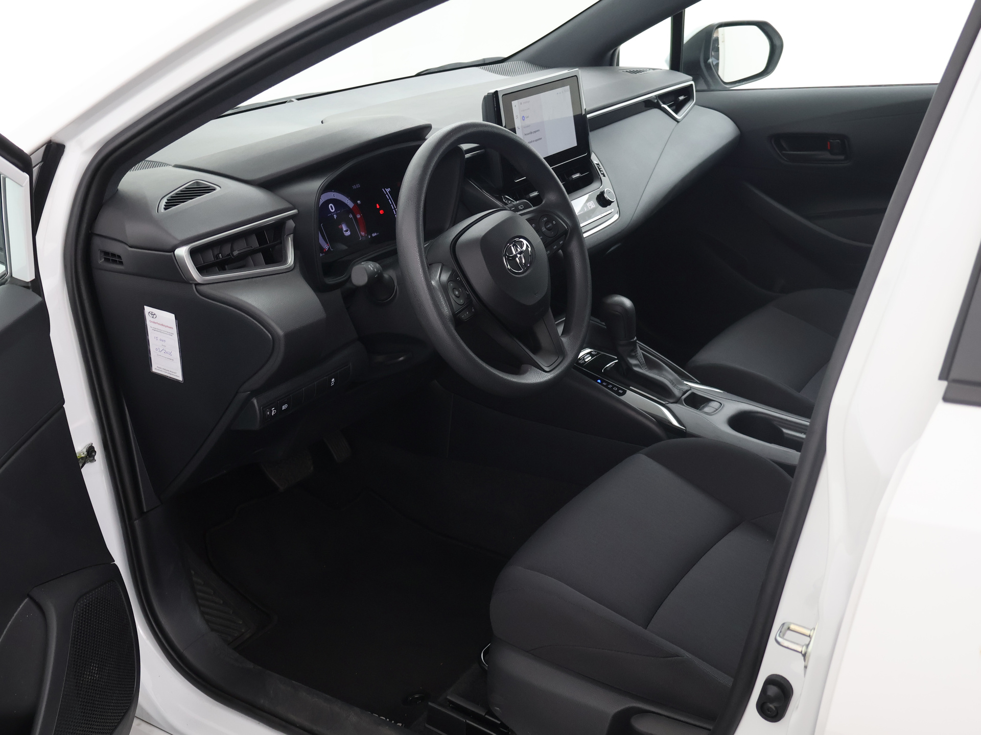 Foto van Toyota Corolla