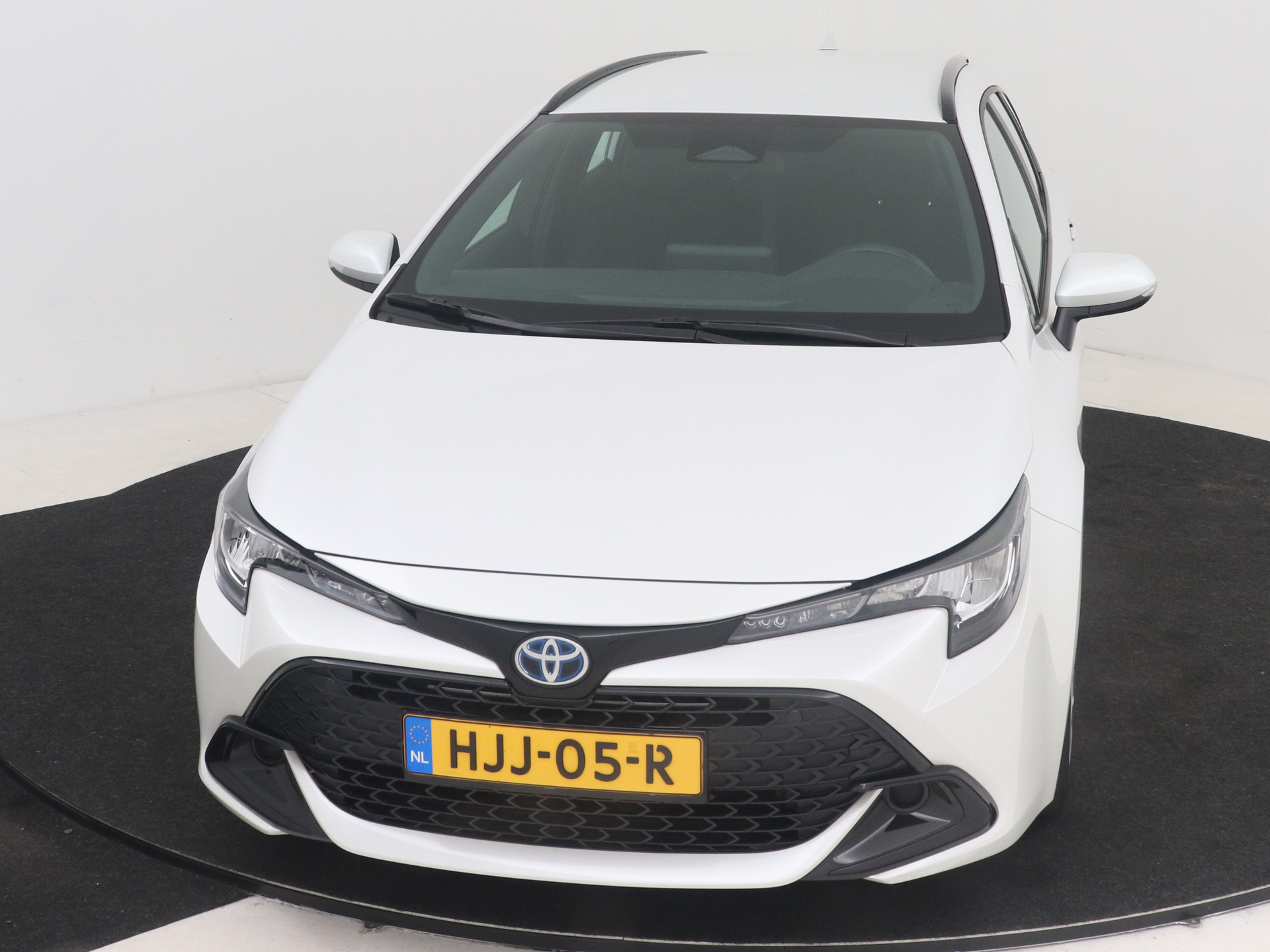 Foto van Toyota Corolla