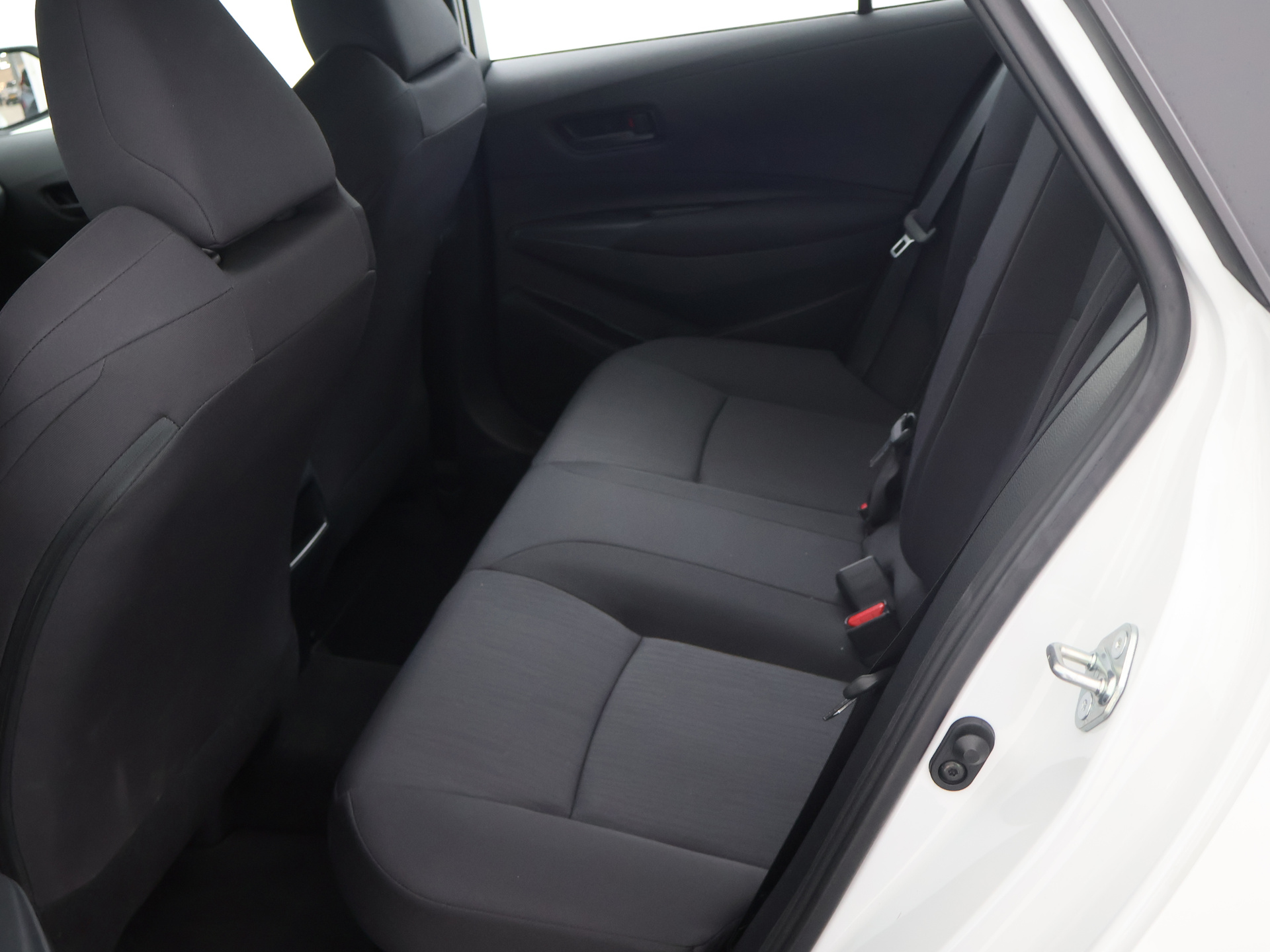 Foto van Toyota Corolla
