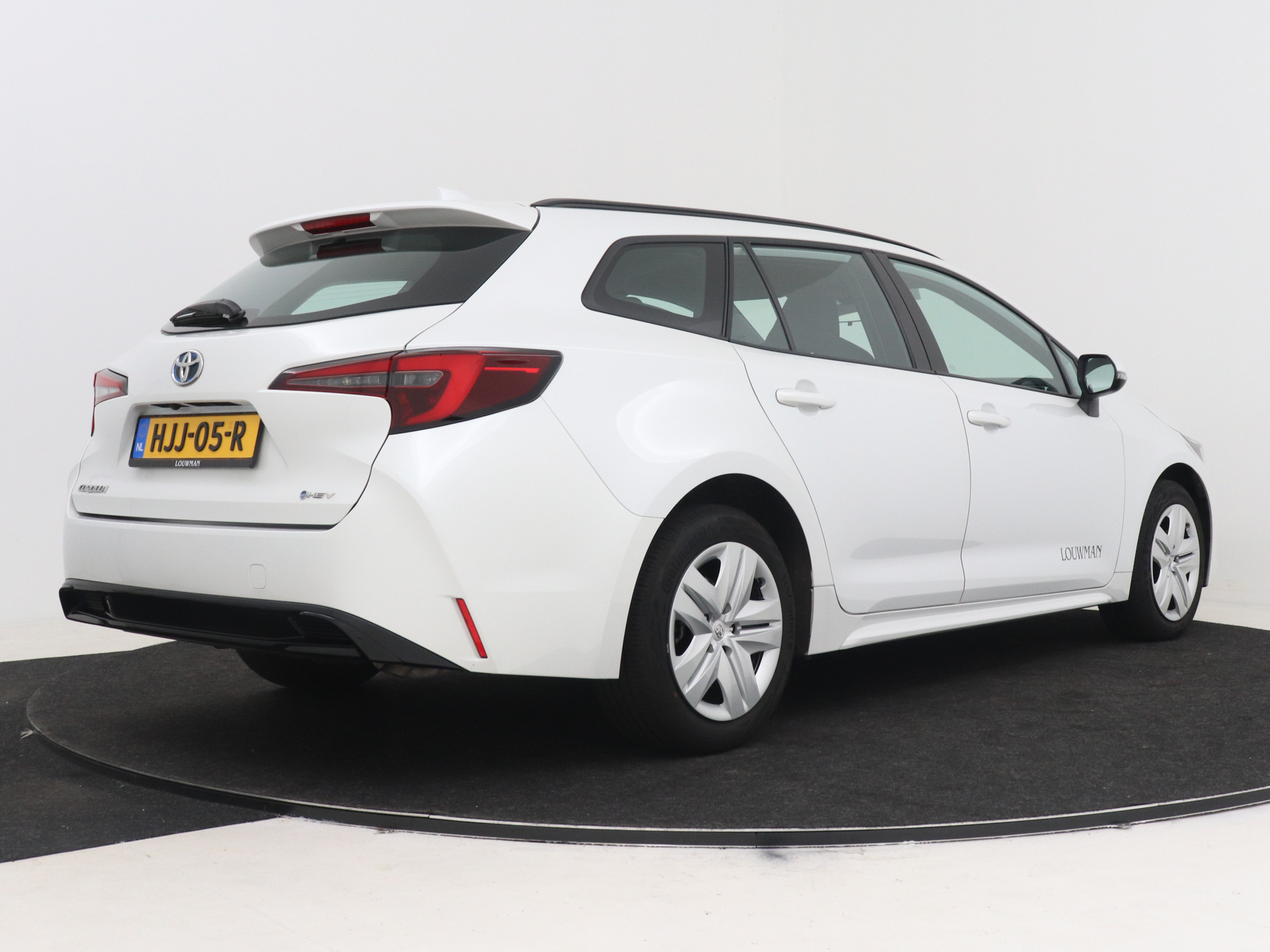 Foto van Toyota Corolla