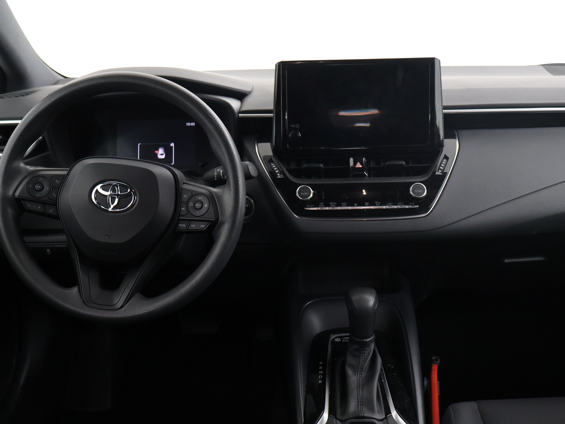 Foto van Toyota Corolla