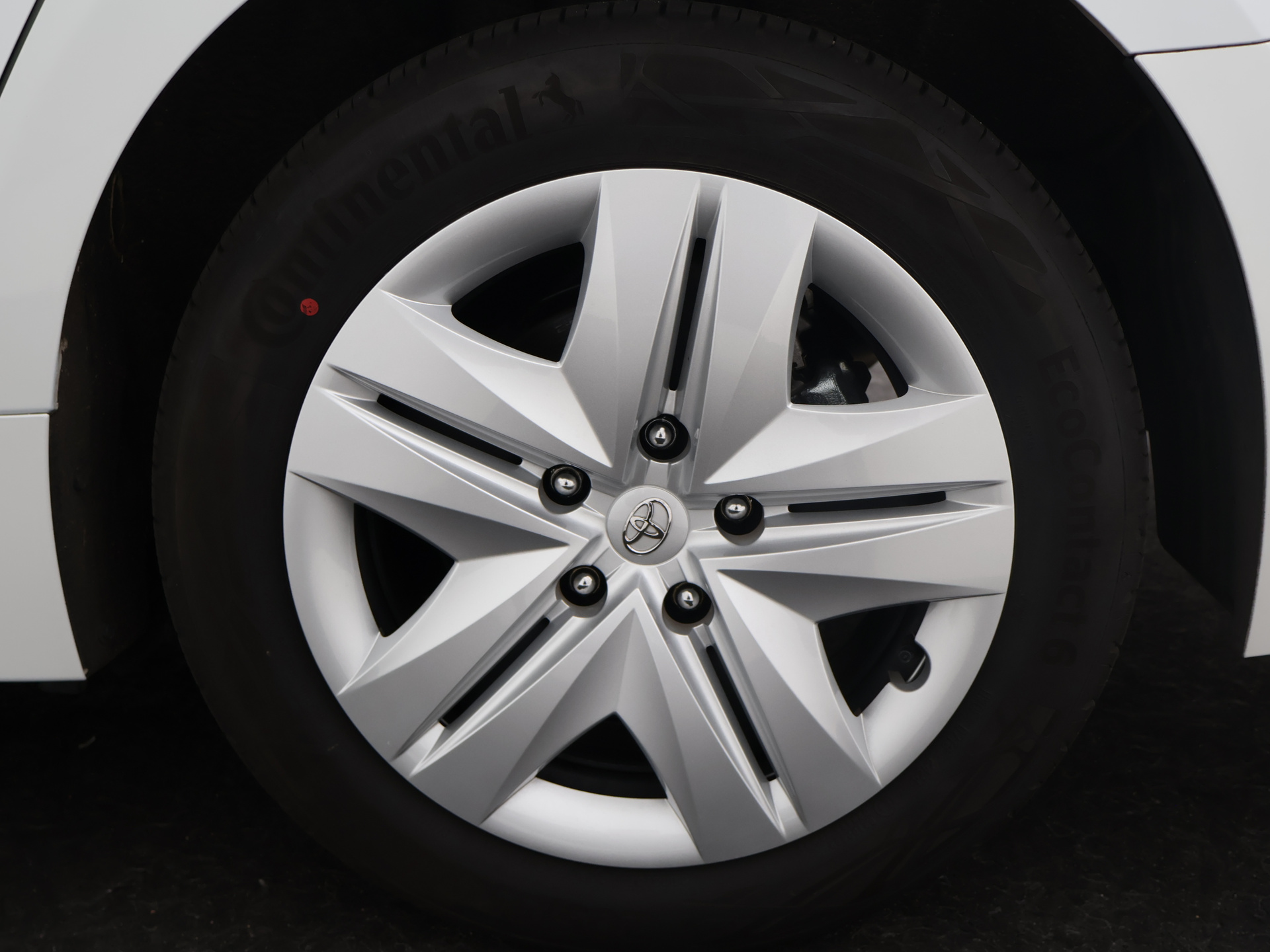 Foto van Toyota Corolla