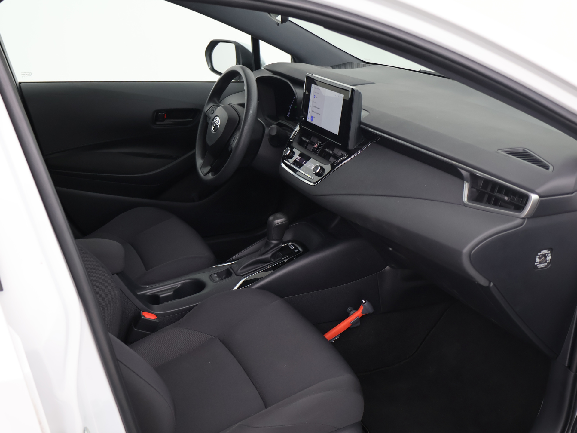 Foto van Toyota Corolla