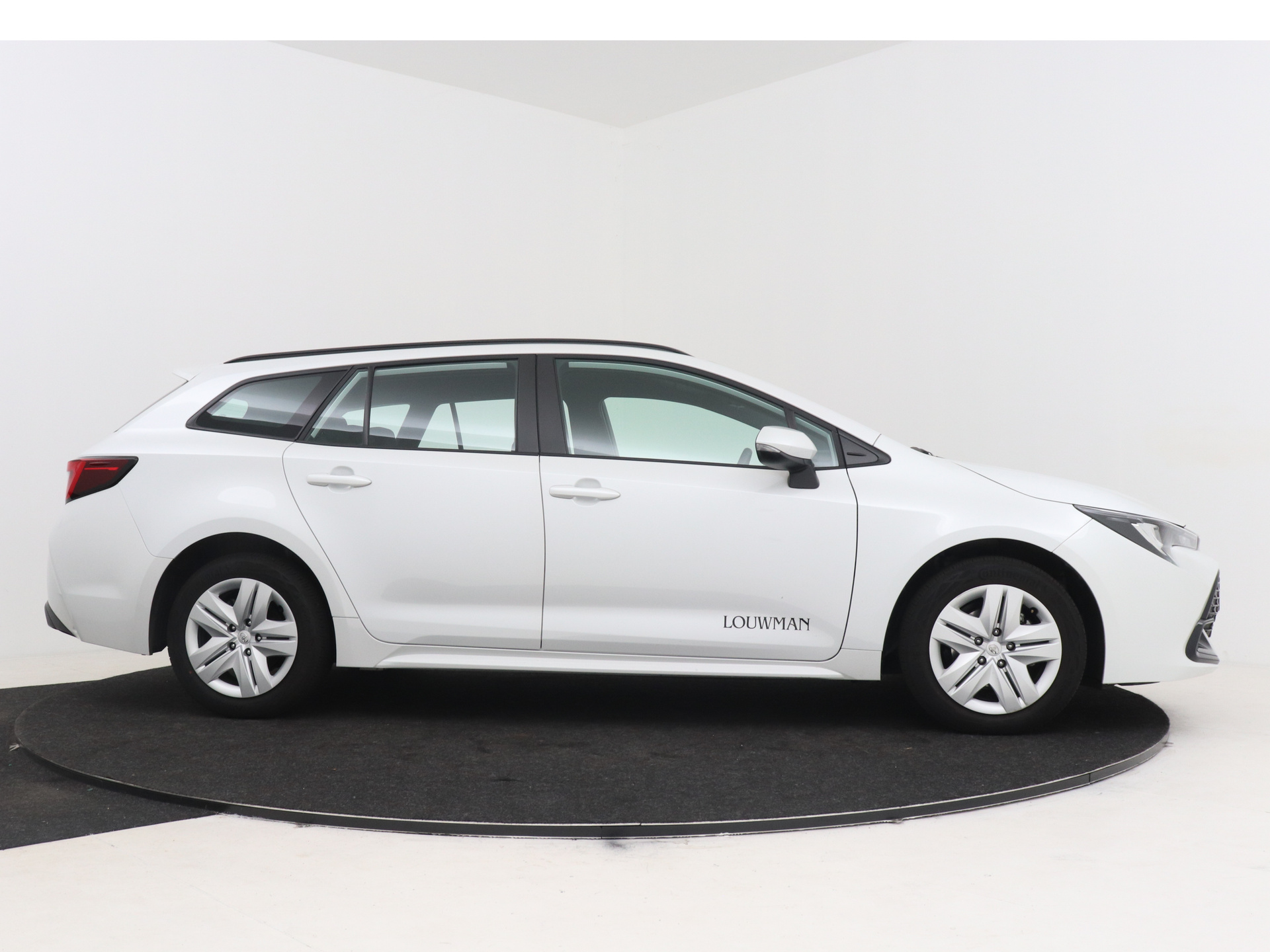 Foto van Toyota Corolla