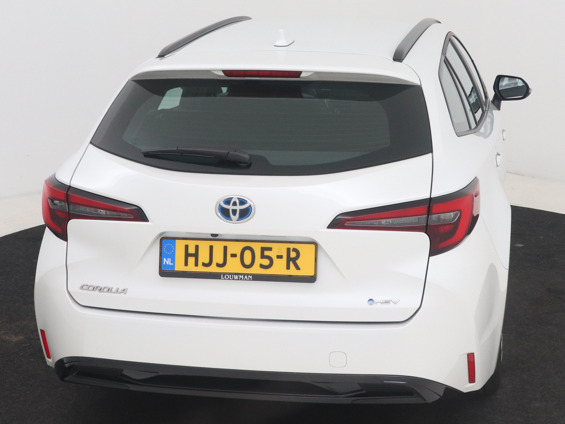 Foto van Toyota Corolla