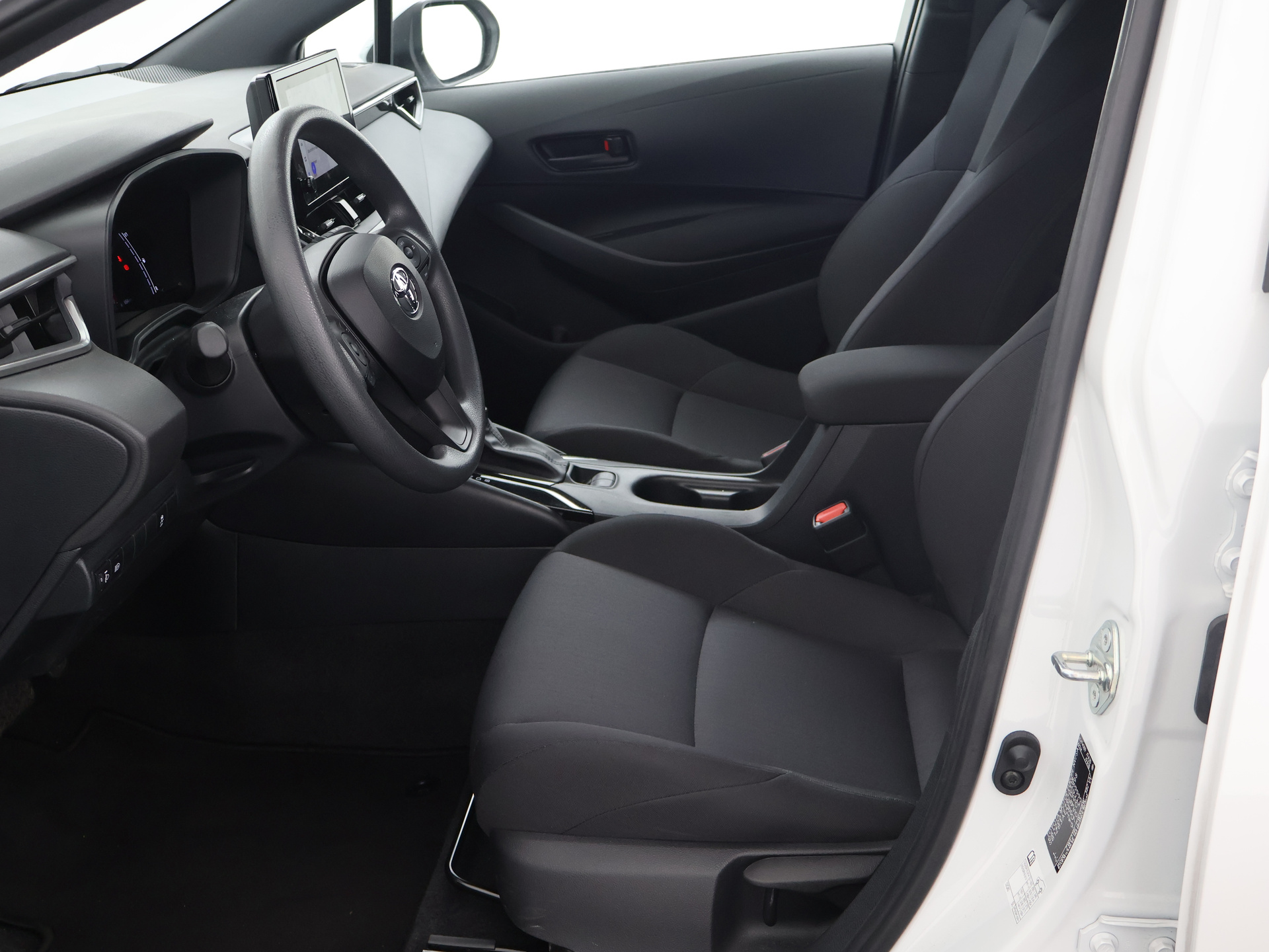 Foto van Toyota Corolla