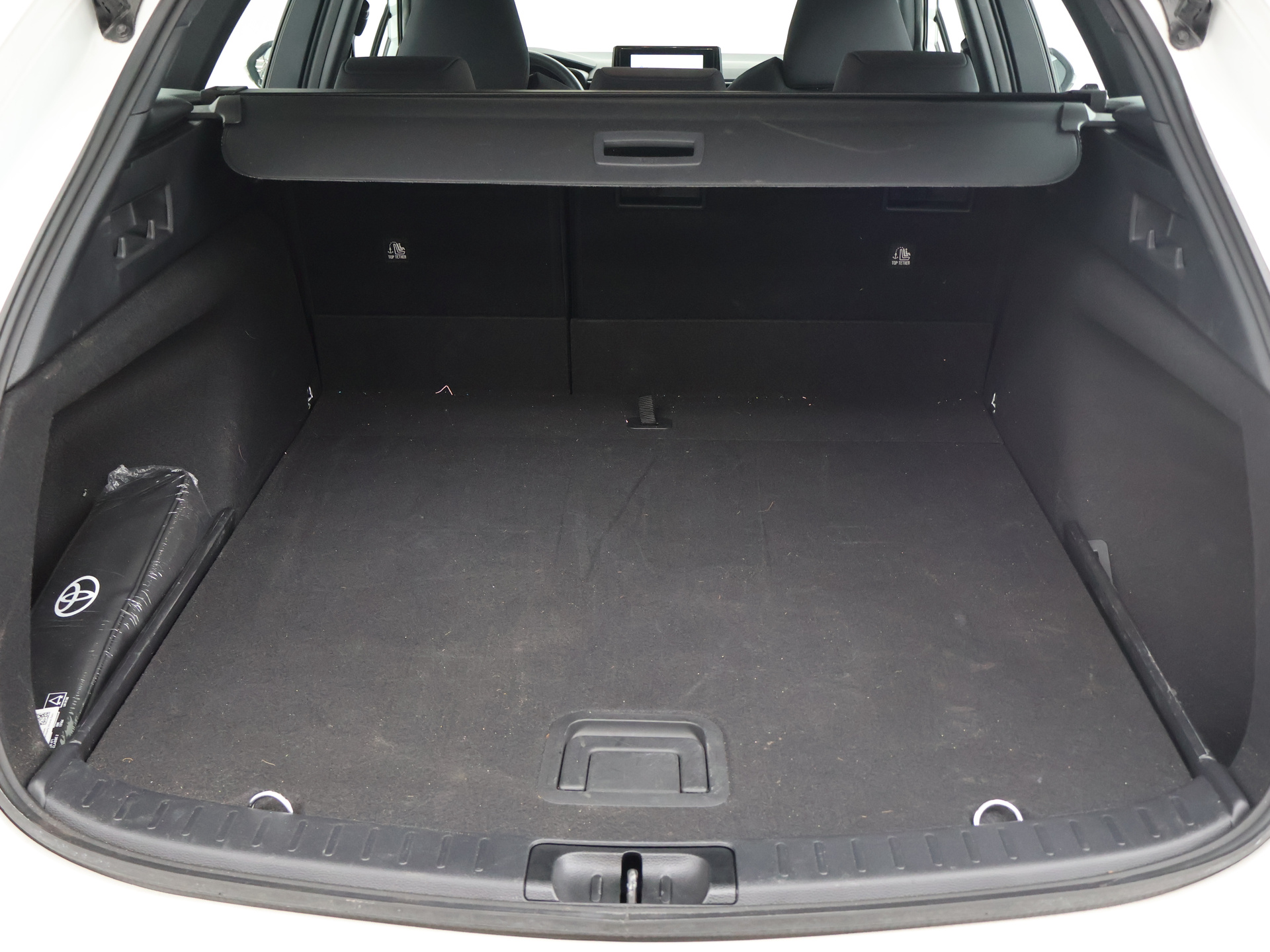 Foto van Toyota Corolla