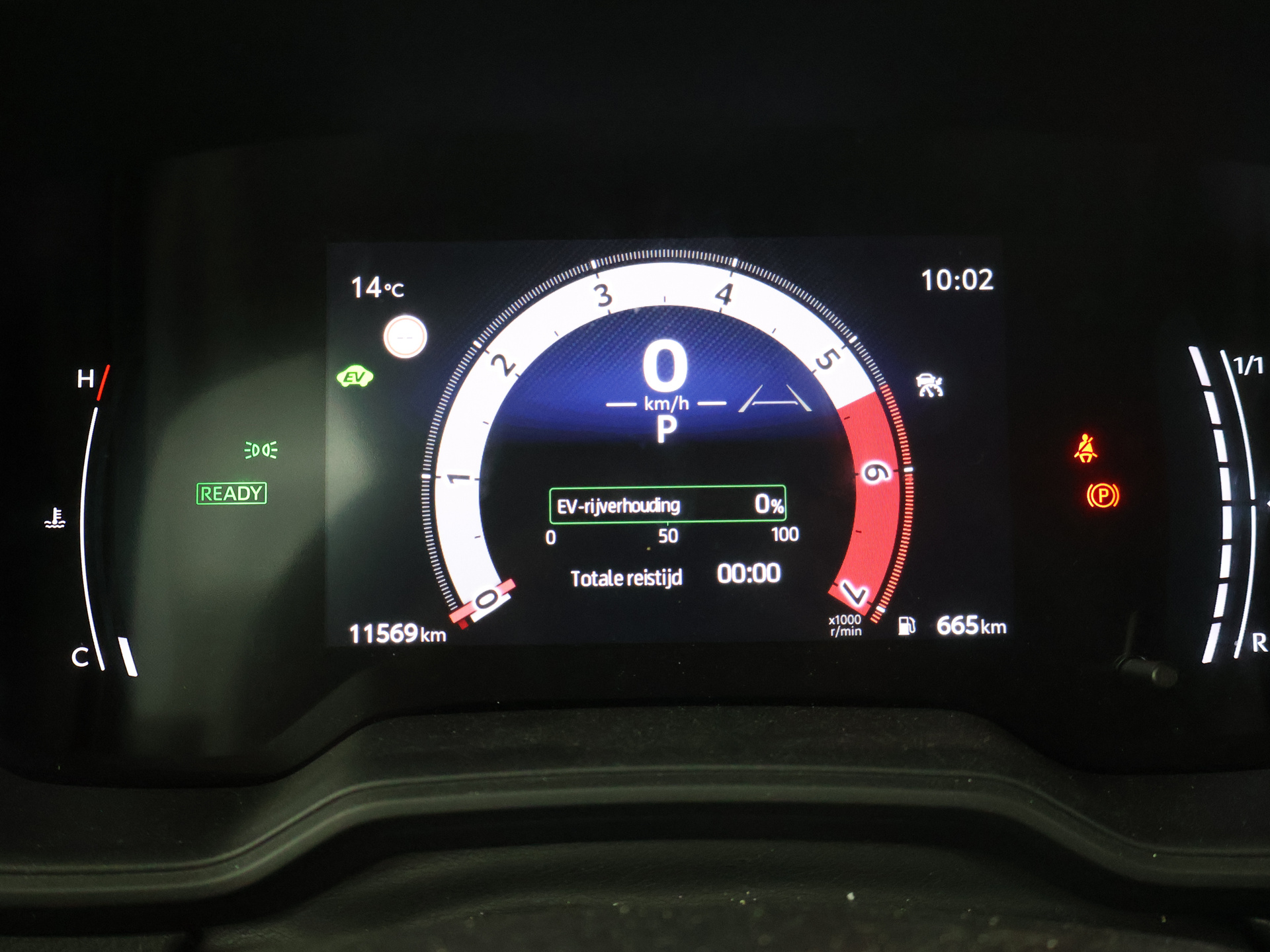 Foto van Toyota Corolla