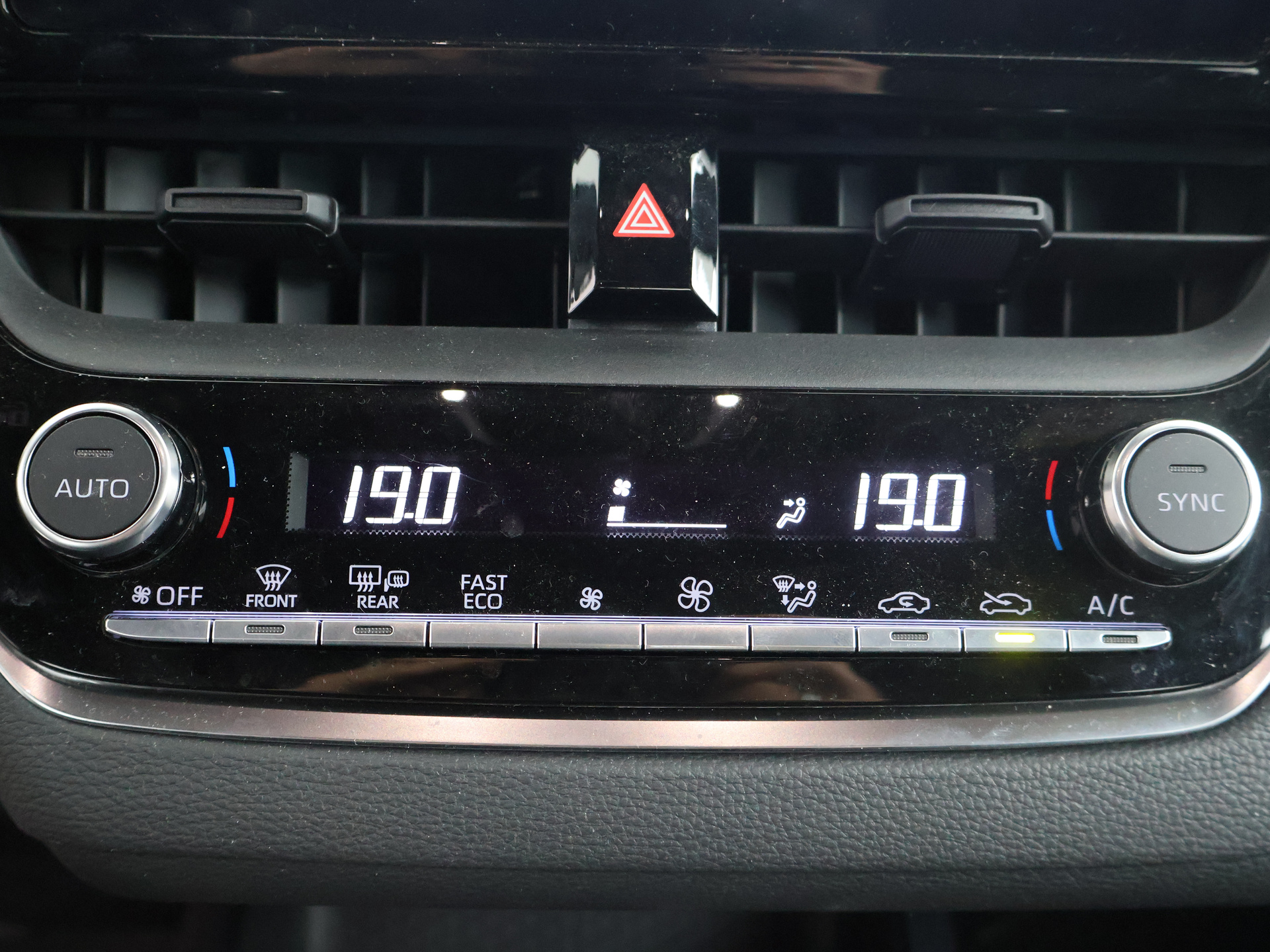 Foto van Toyota Corolla