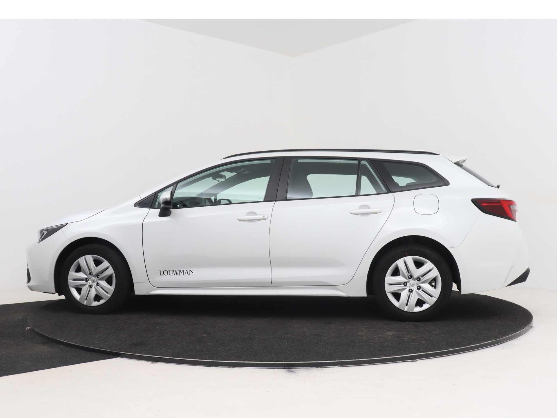 Foto van Toyota Corolla