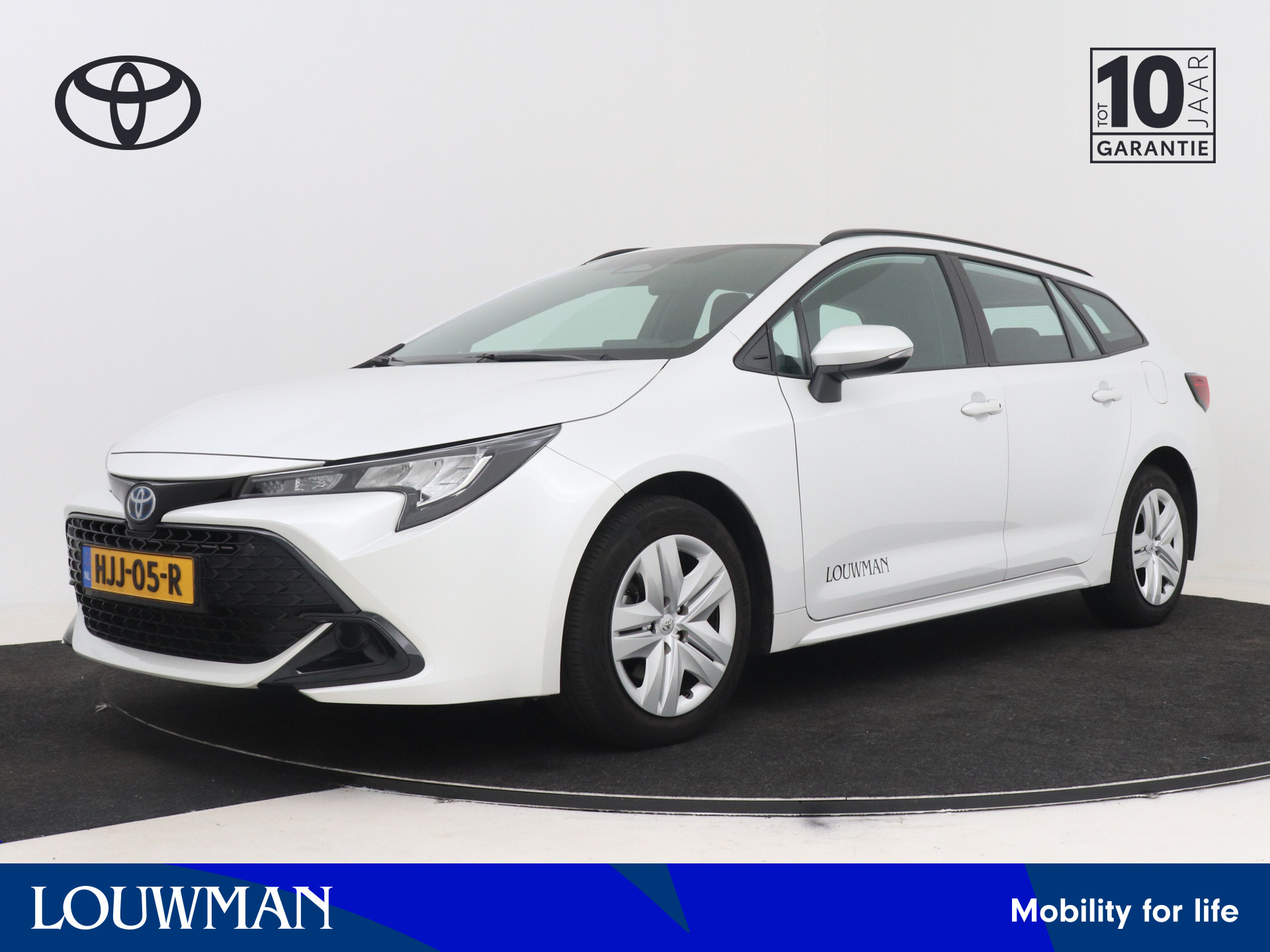 Toyota Corolla Hybrid 140 Comfort 2025 - voorkant