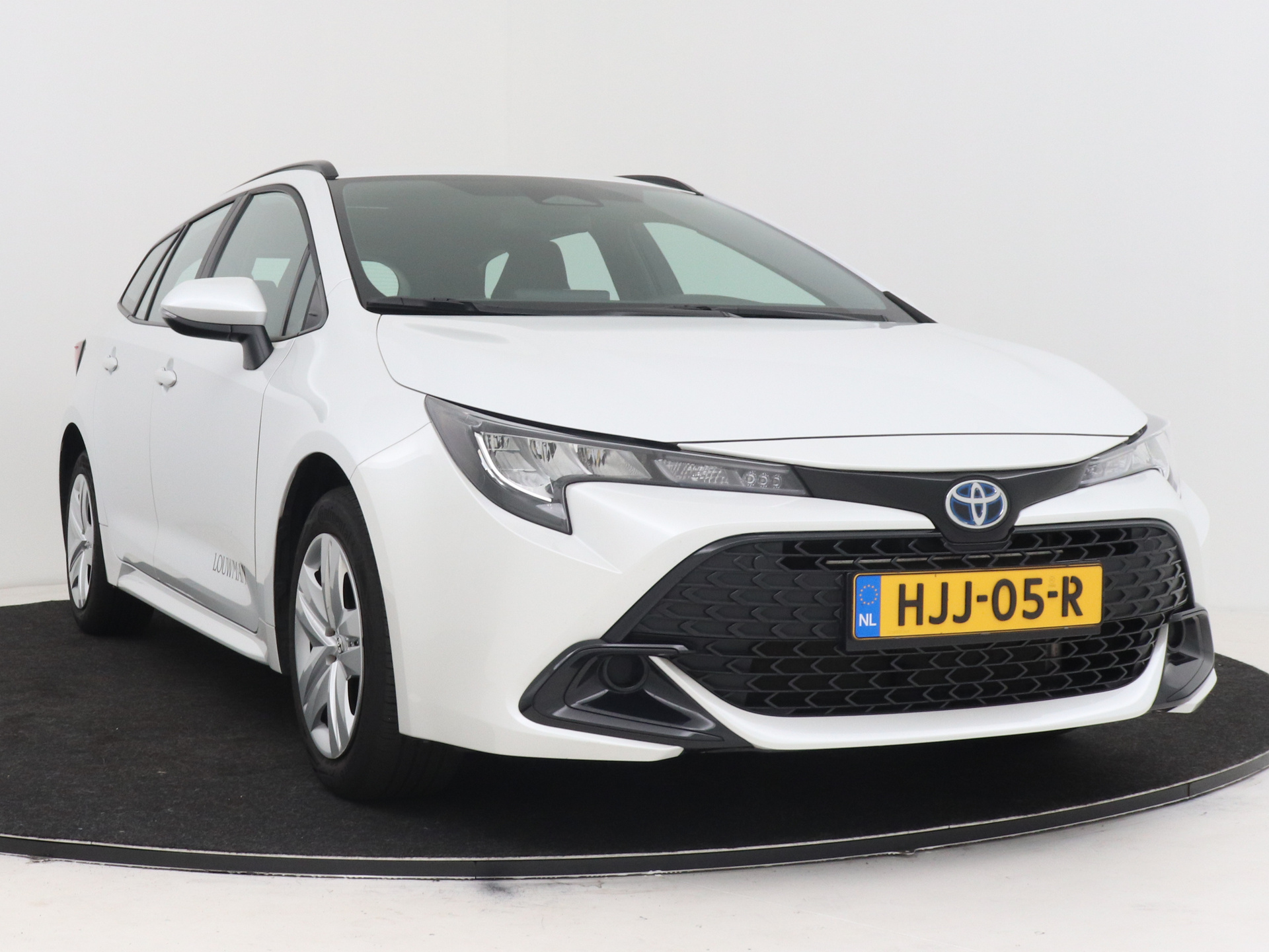 Foto van Toyota Corolla