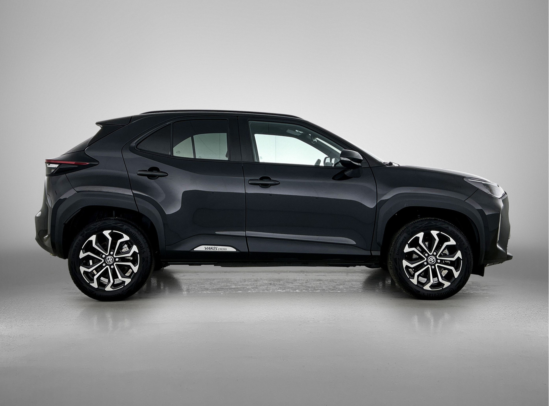 Foto van Toyota Toyota Yaris Cross