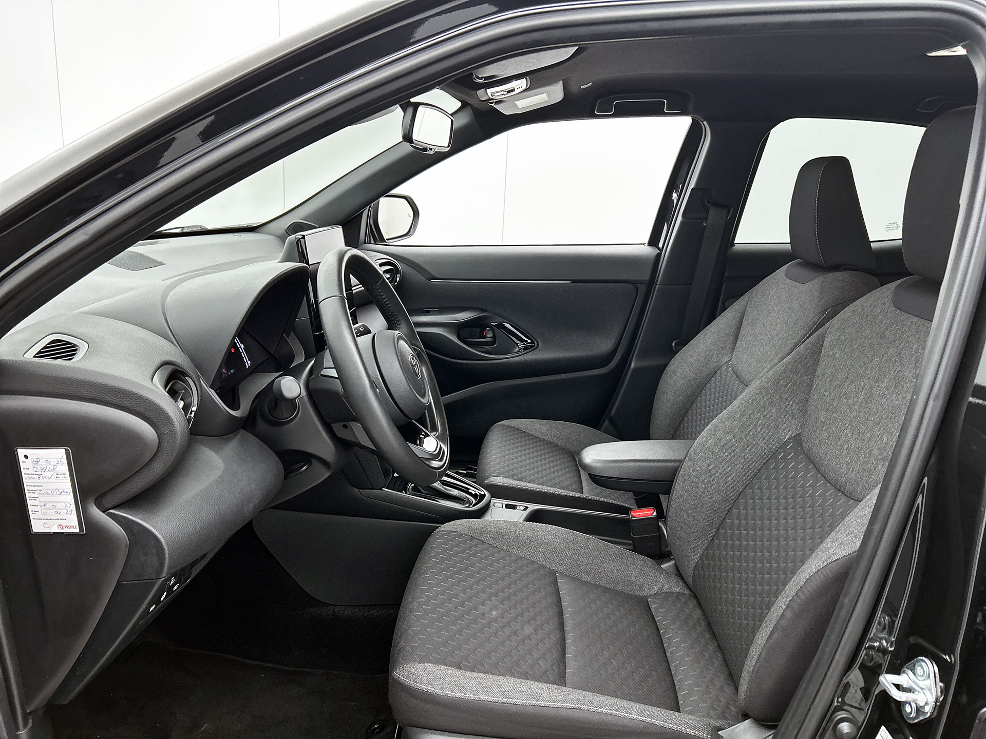 Foto van Toyota Toyota Yaris Cross