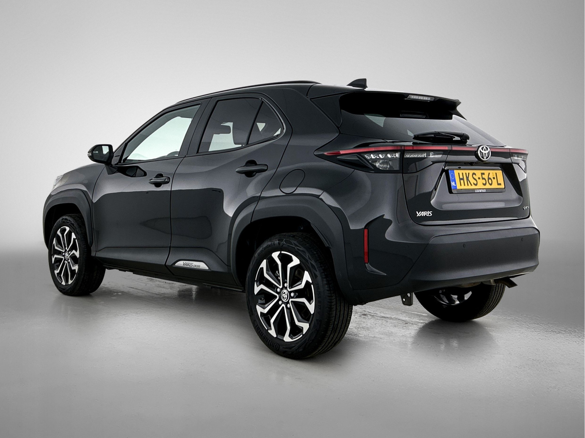 Foto van Toyota Toyota Yaris Cross