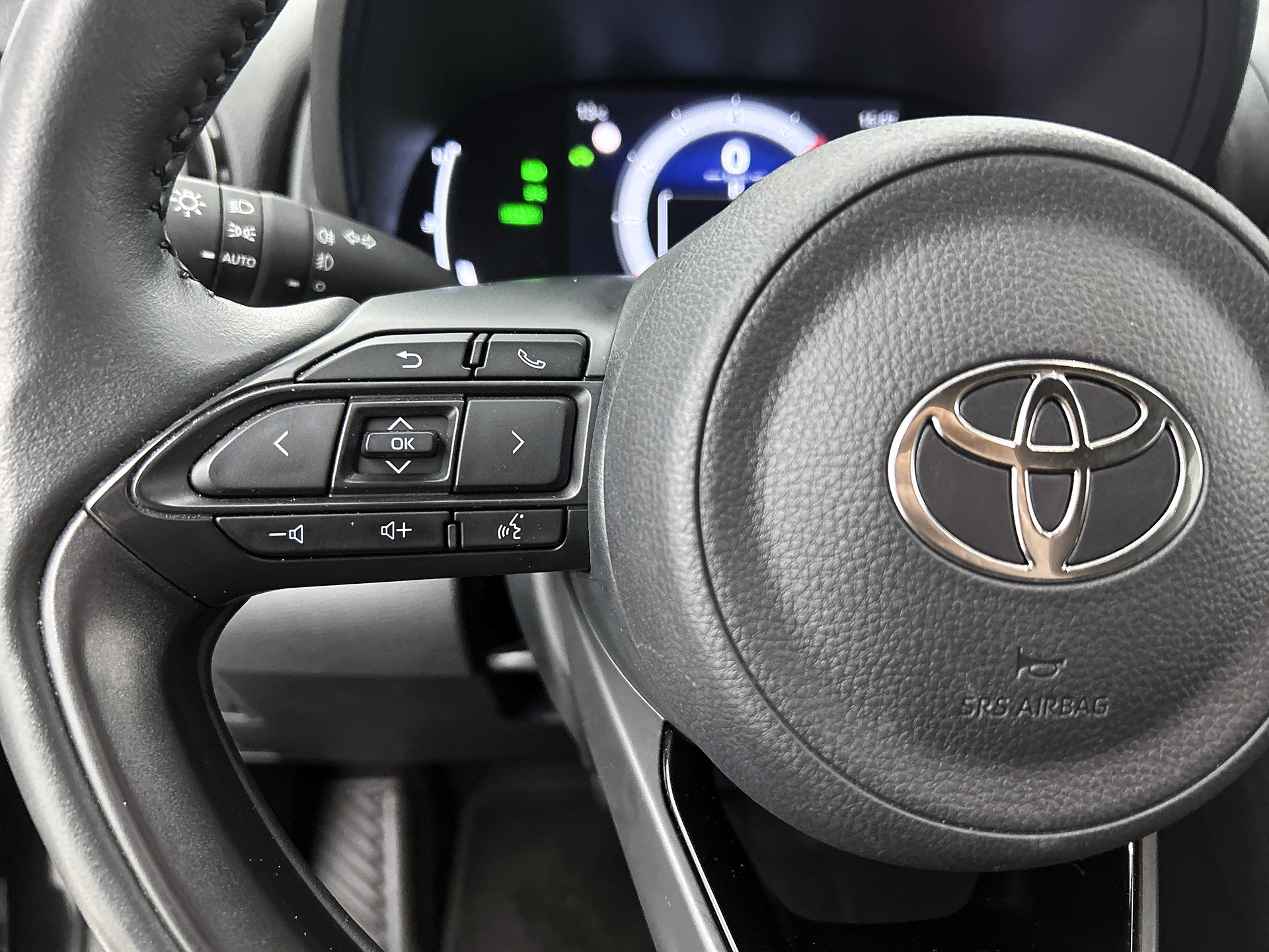Foto van Toyota Toyota Yaris Cross