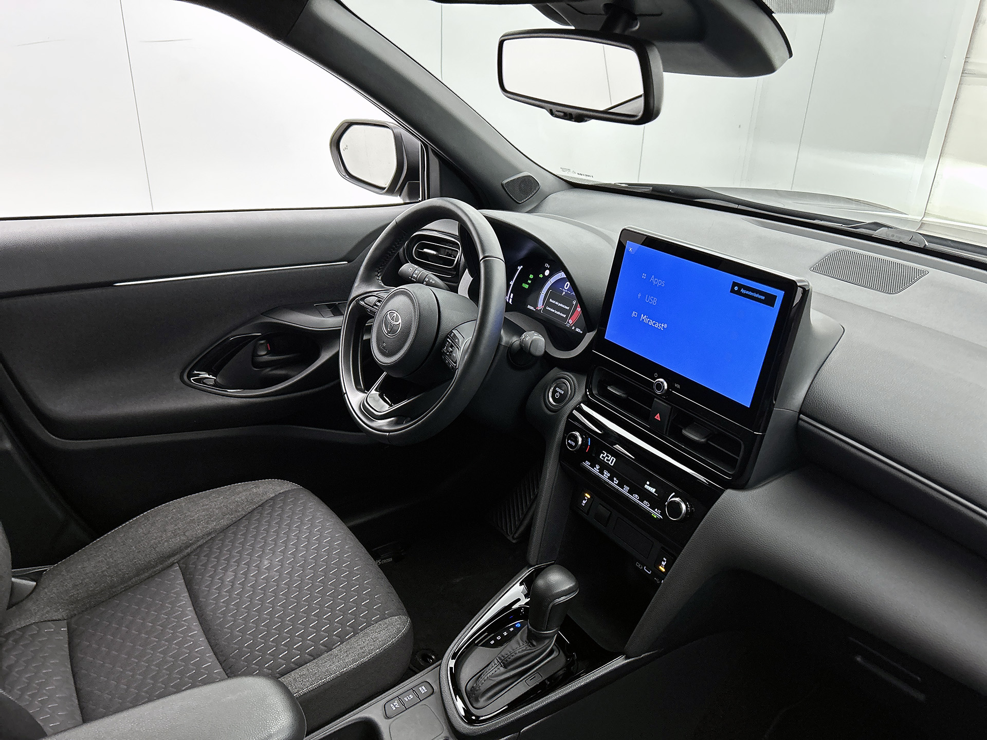 Foto van Toyota Toyota Yaris Cross
