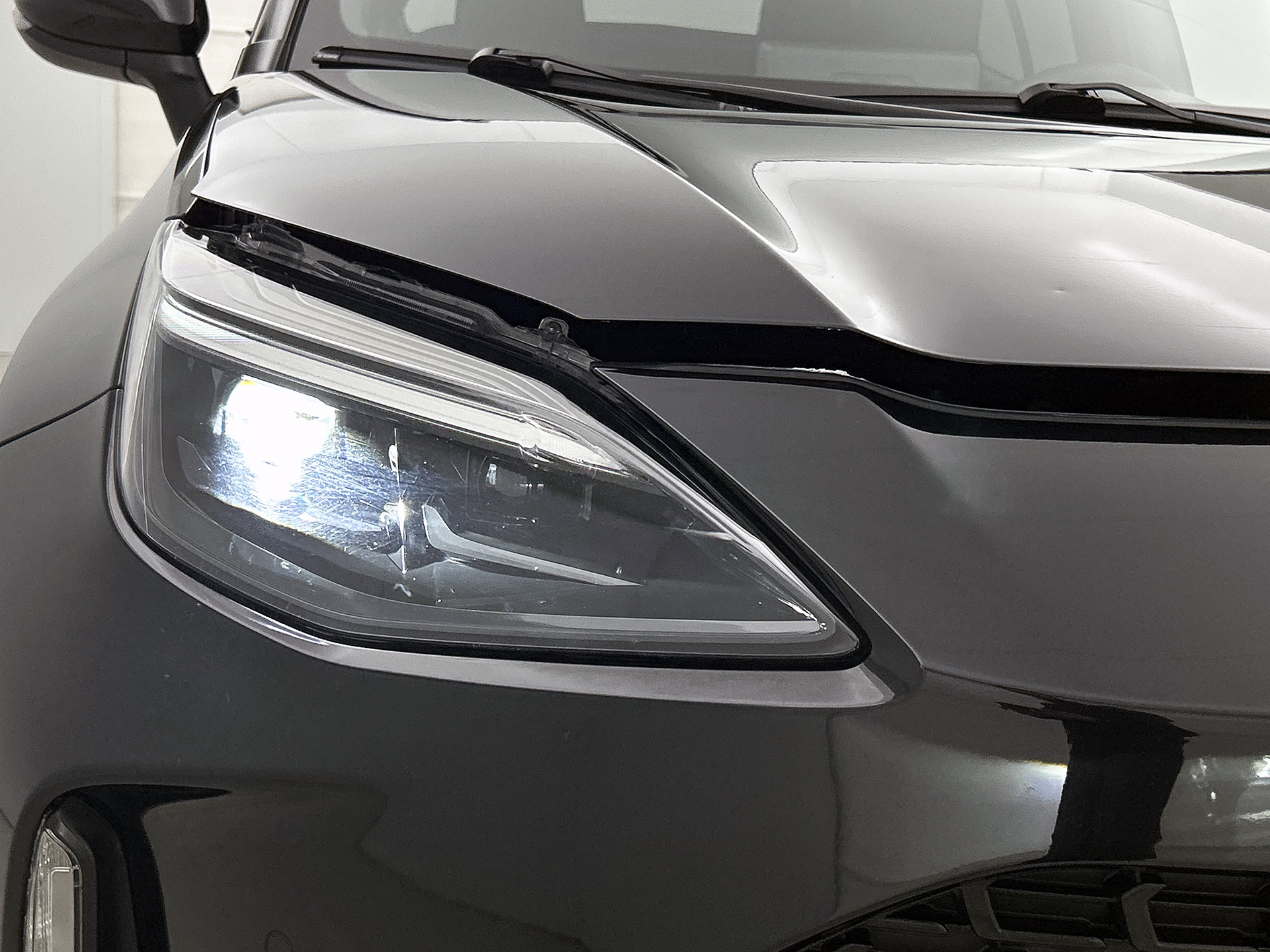 Foto van Toyota Toyota Yaris Cross