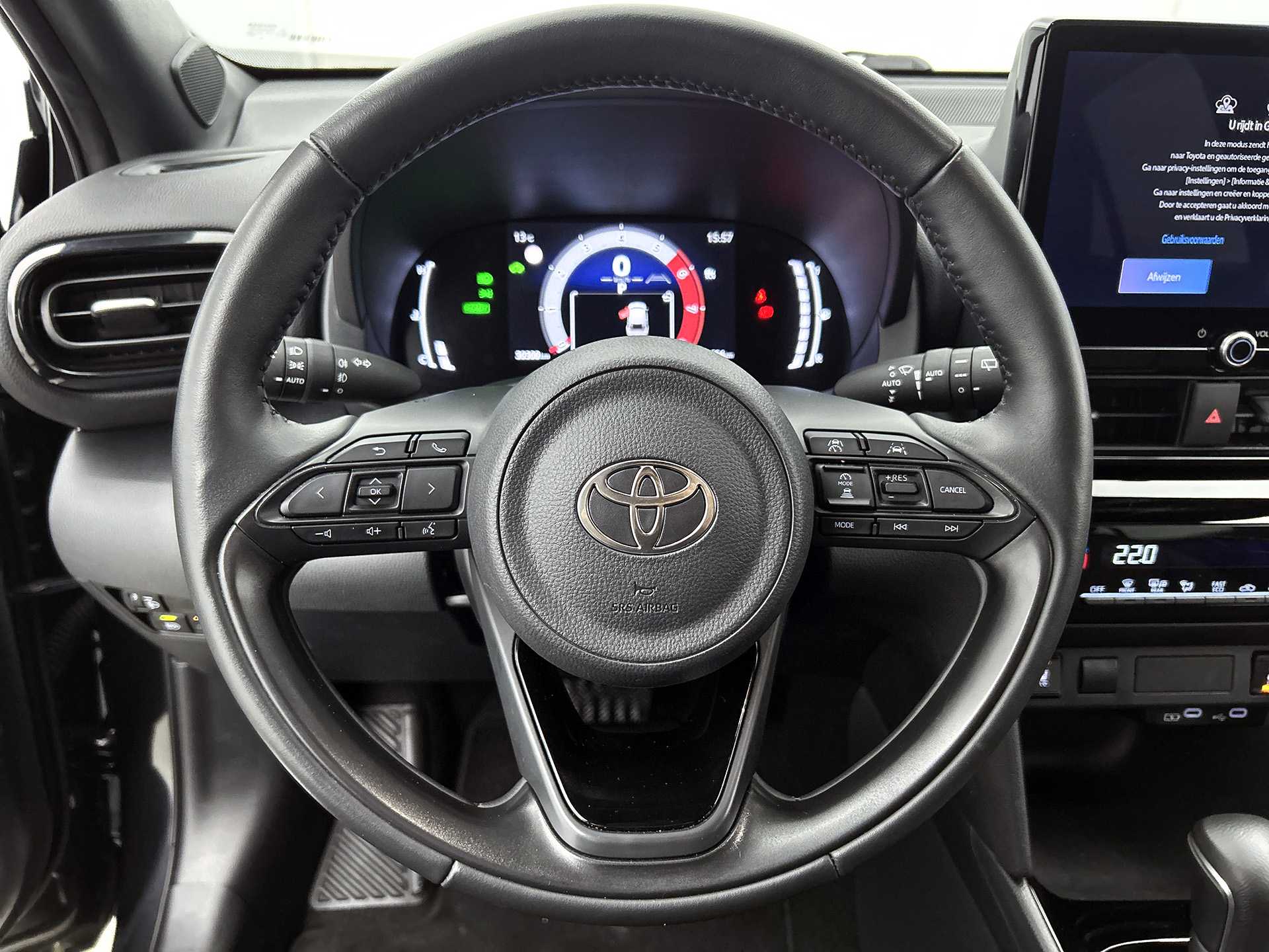 Foto van Toyota Toyota Yaris Cross