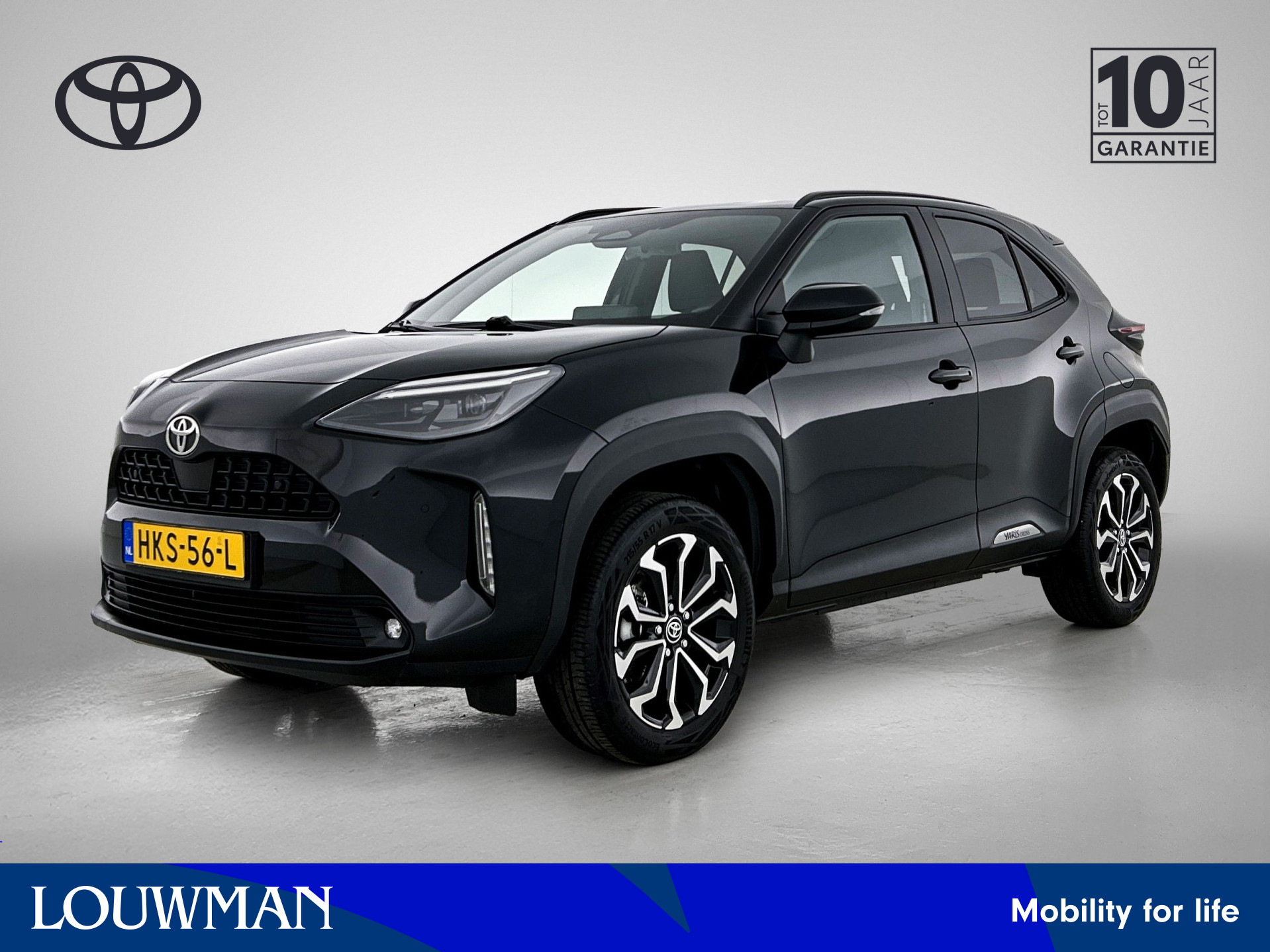 Toyota Toyota Yaris Cross 1.5 Hybrid 115 First Edition 2025 - voorkant
