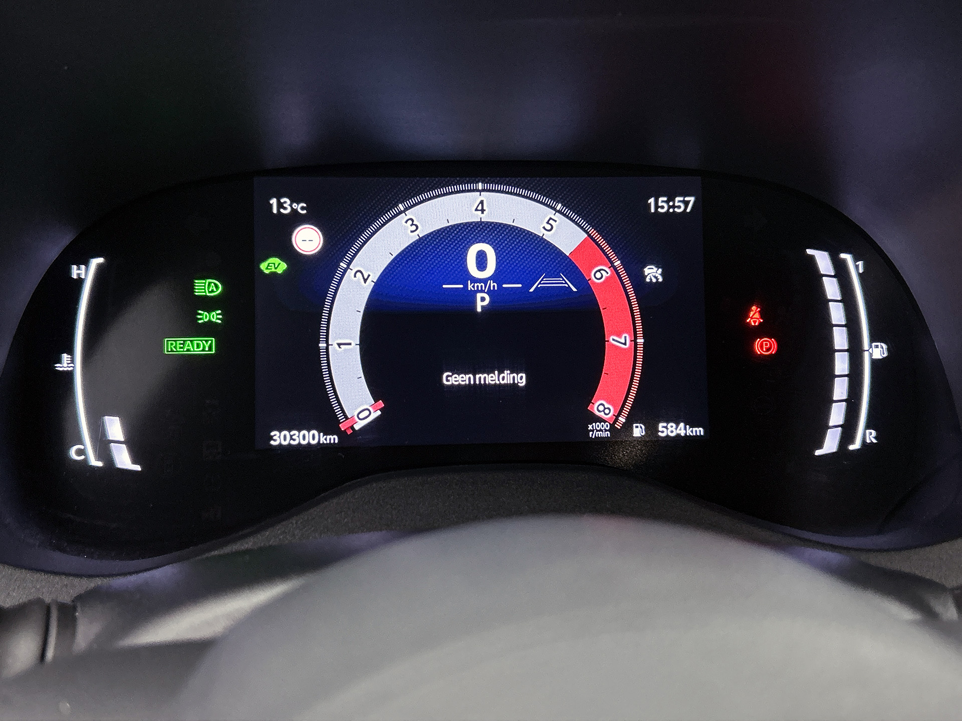 Foto van Toyota Toyota Yaris Cross
