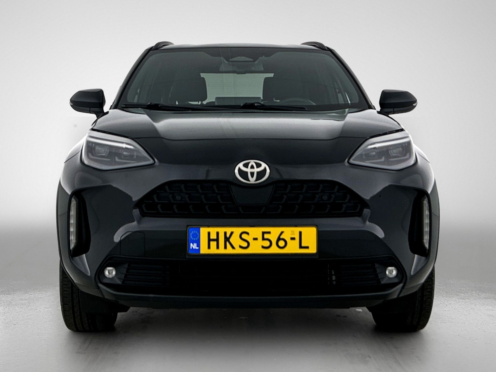 Foto van Toyota Toyota Yaris Cross