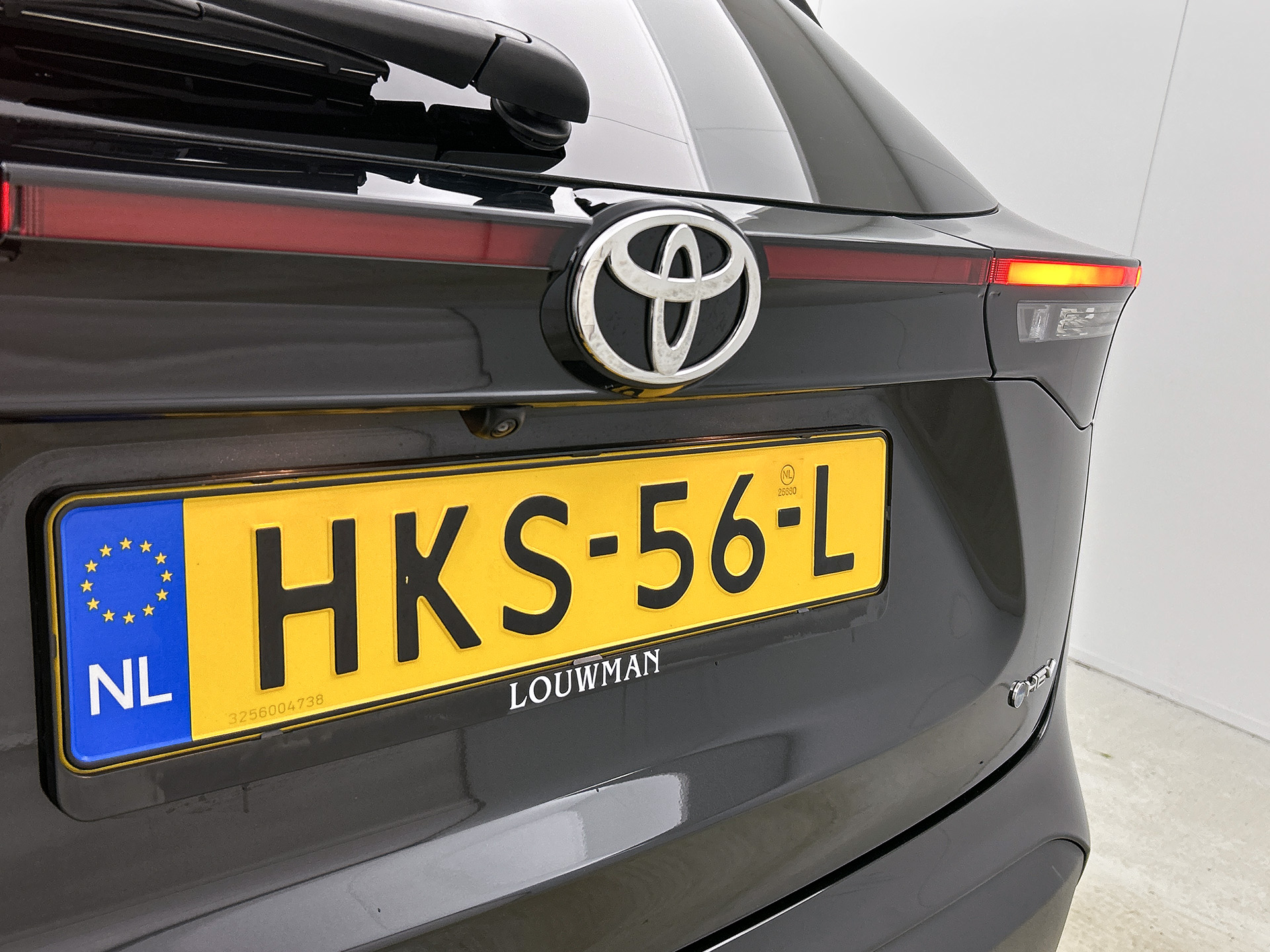Foto van Toyota Toyota Yaris Cross