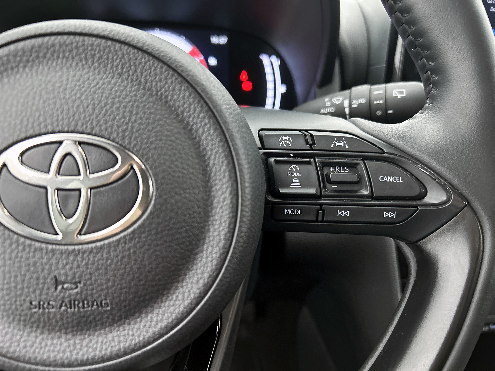 Foto van Toyota Toyota Yaris Cross