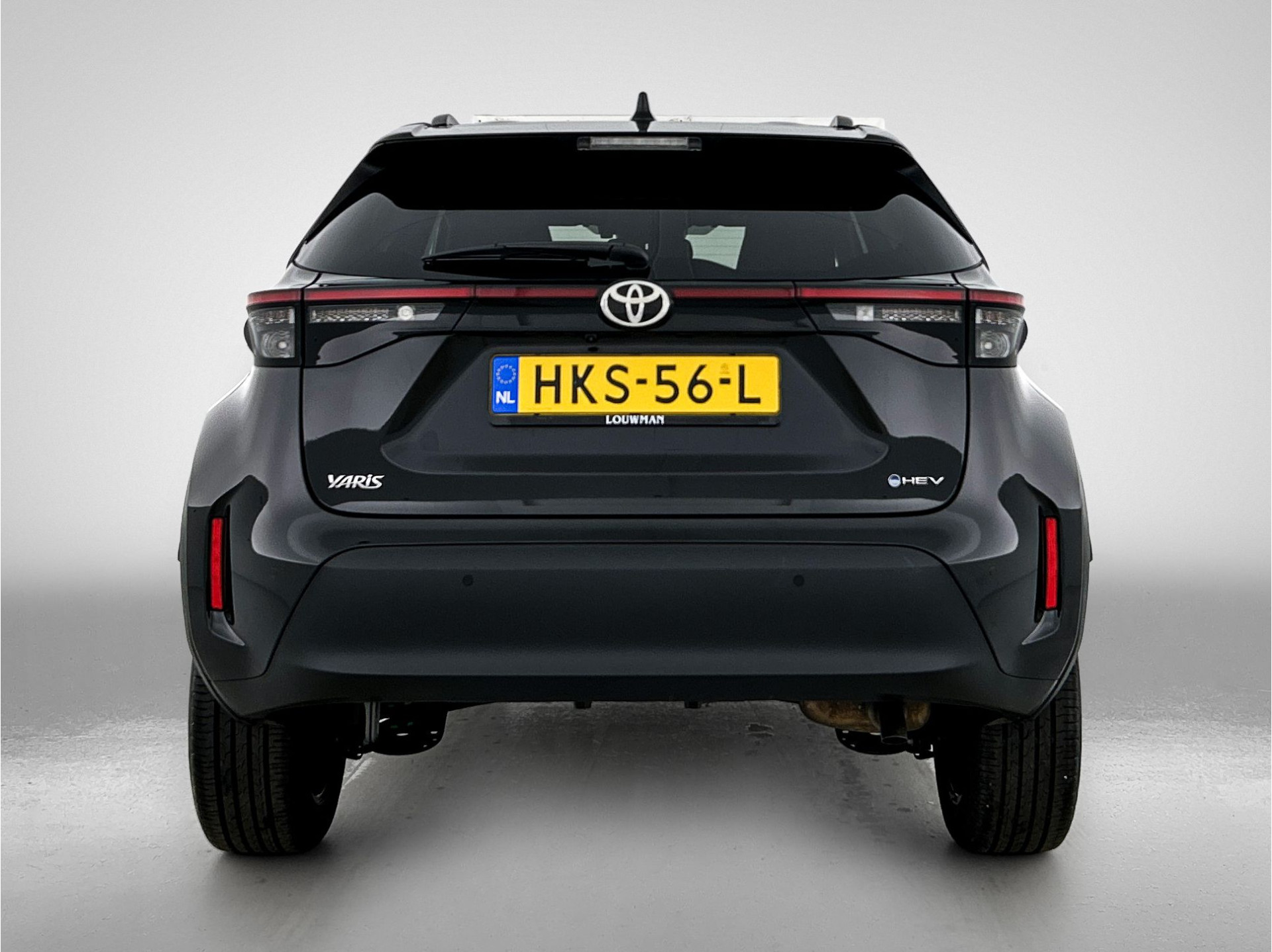 Foto van Toyota Toyota Yaris Cross