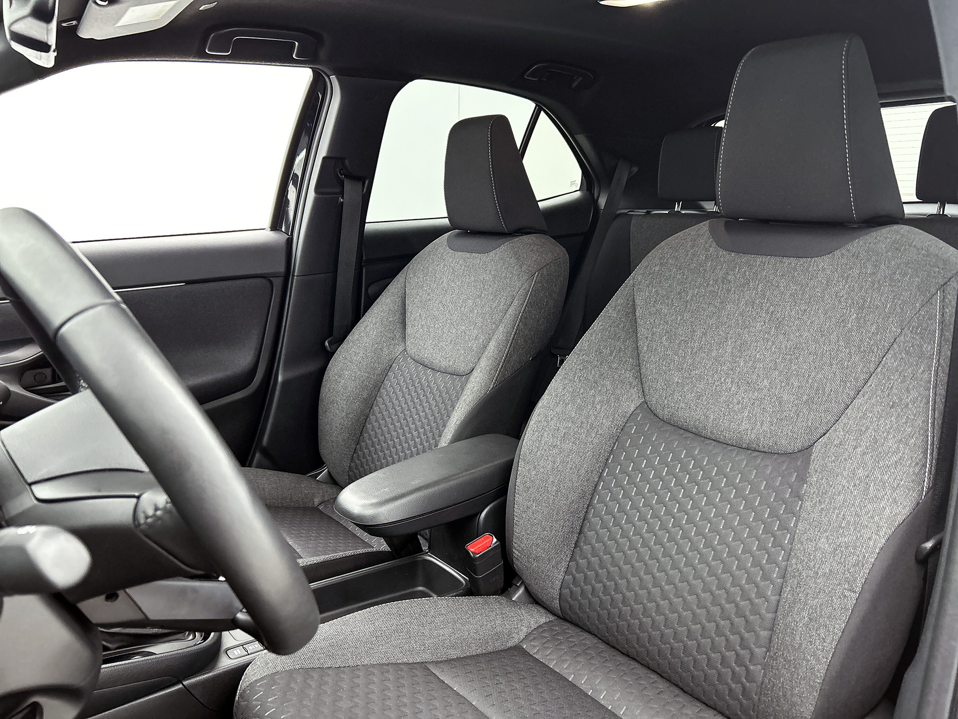 Foto van Toyota Toyota Yaris Cross