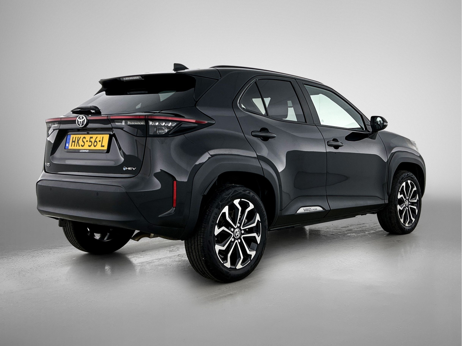Foto van Toyota Toyota Yaris Cross