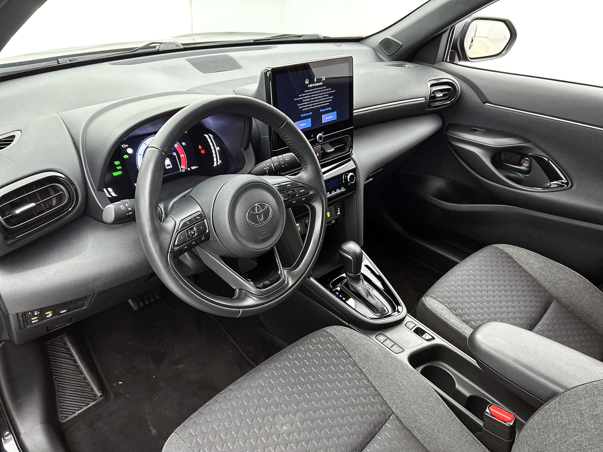 Foto van Toyota Toyota Yaris Cross