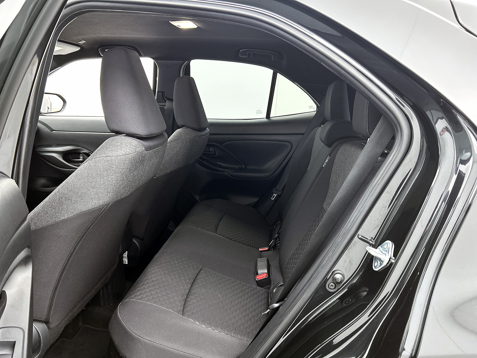 Foto van Toyota Toyota Yaris Cross