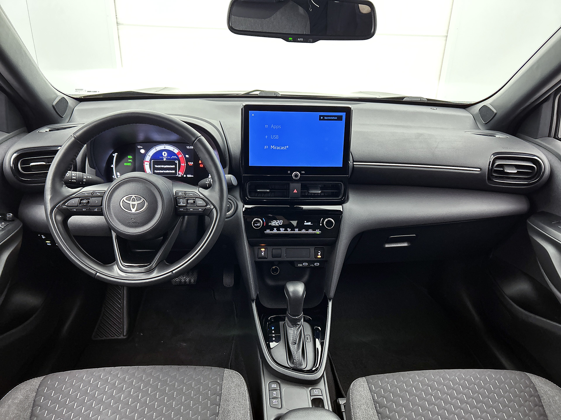 Foto van Toyota Toyota Yaris Cross