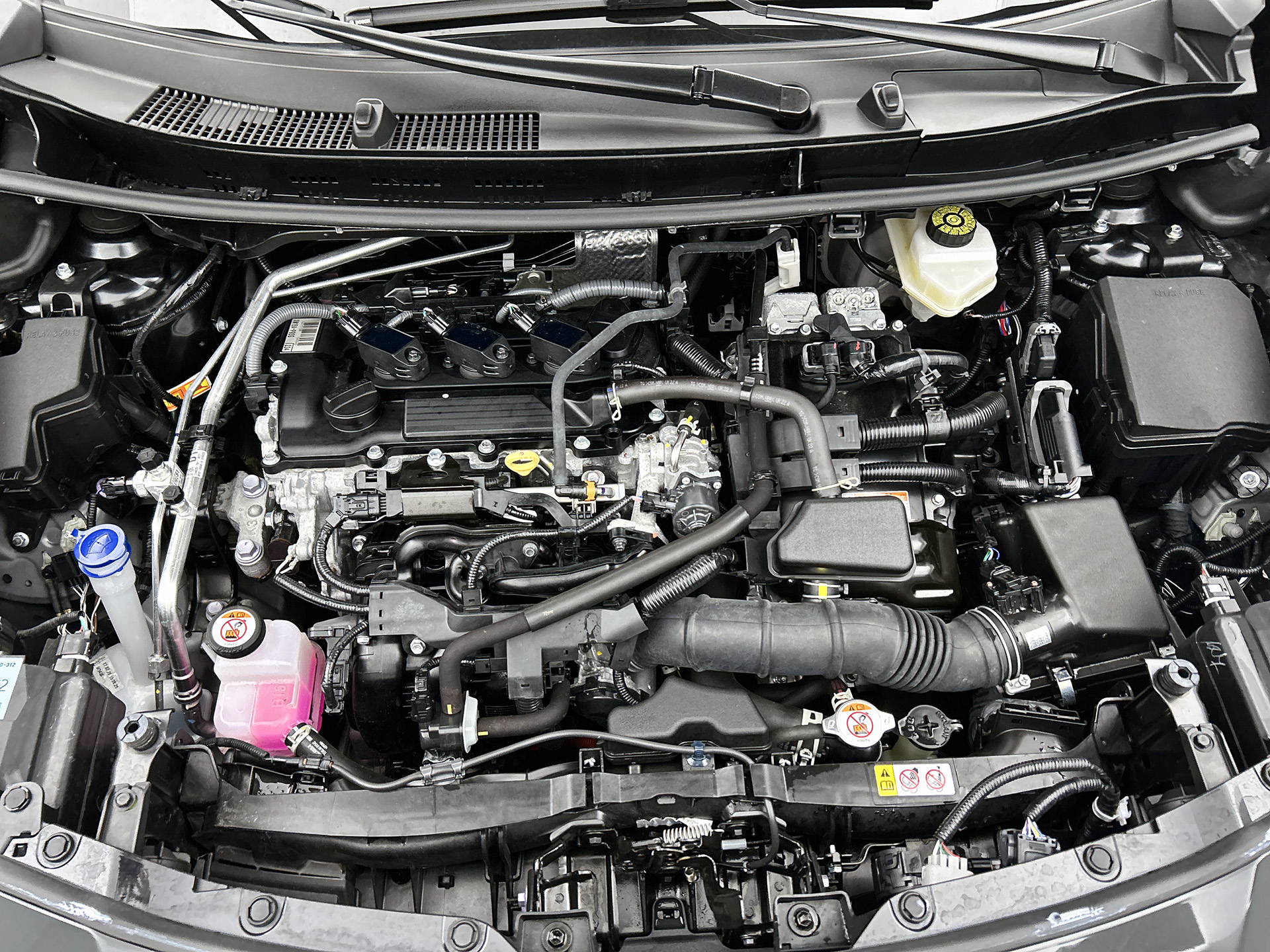 Foto van Toyota Toyota Yaris Cross