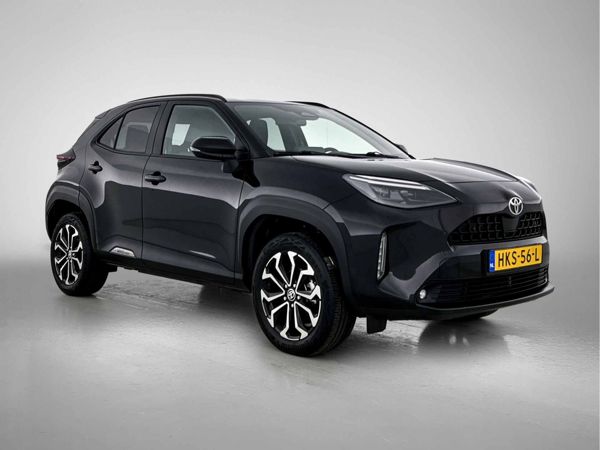 Foto van Toyota Toyota Yaris Cross