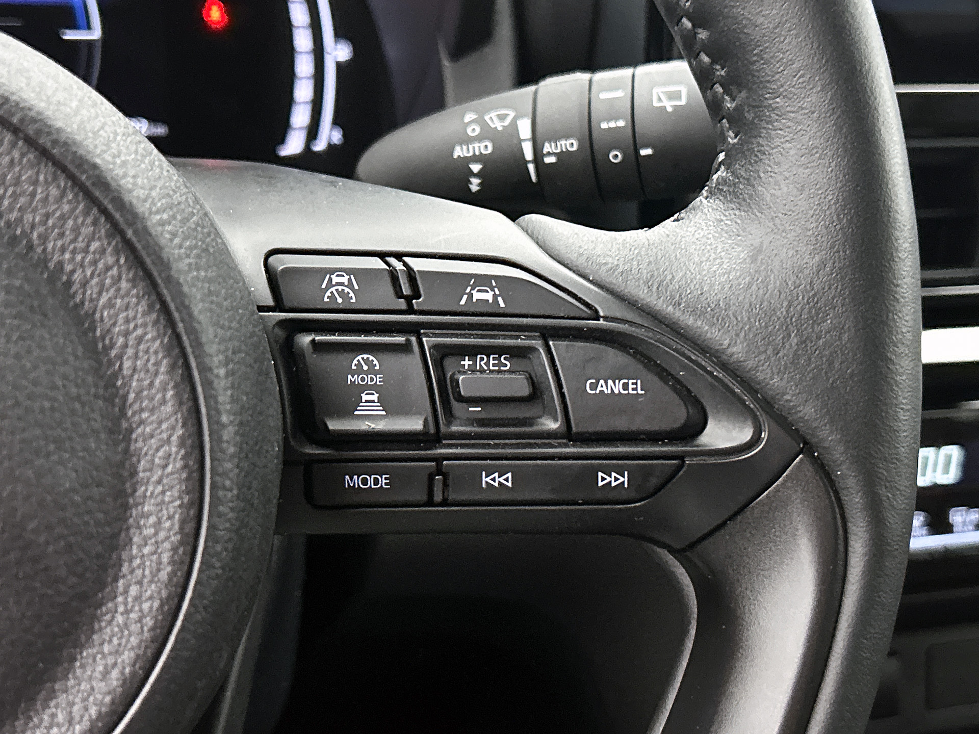 Foto van Toyota Toyota Yaris Cross
