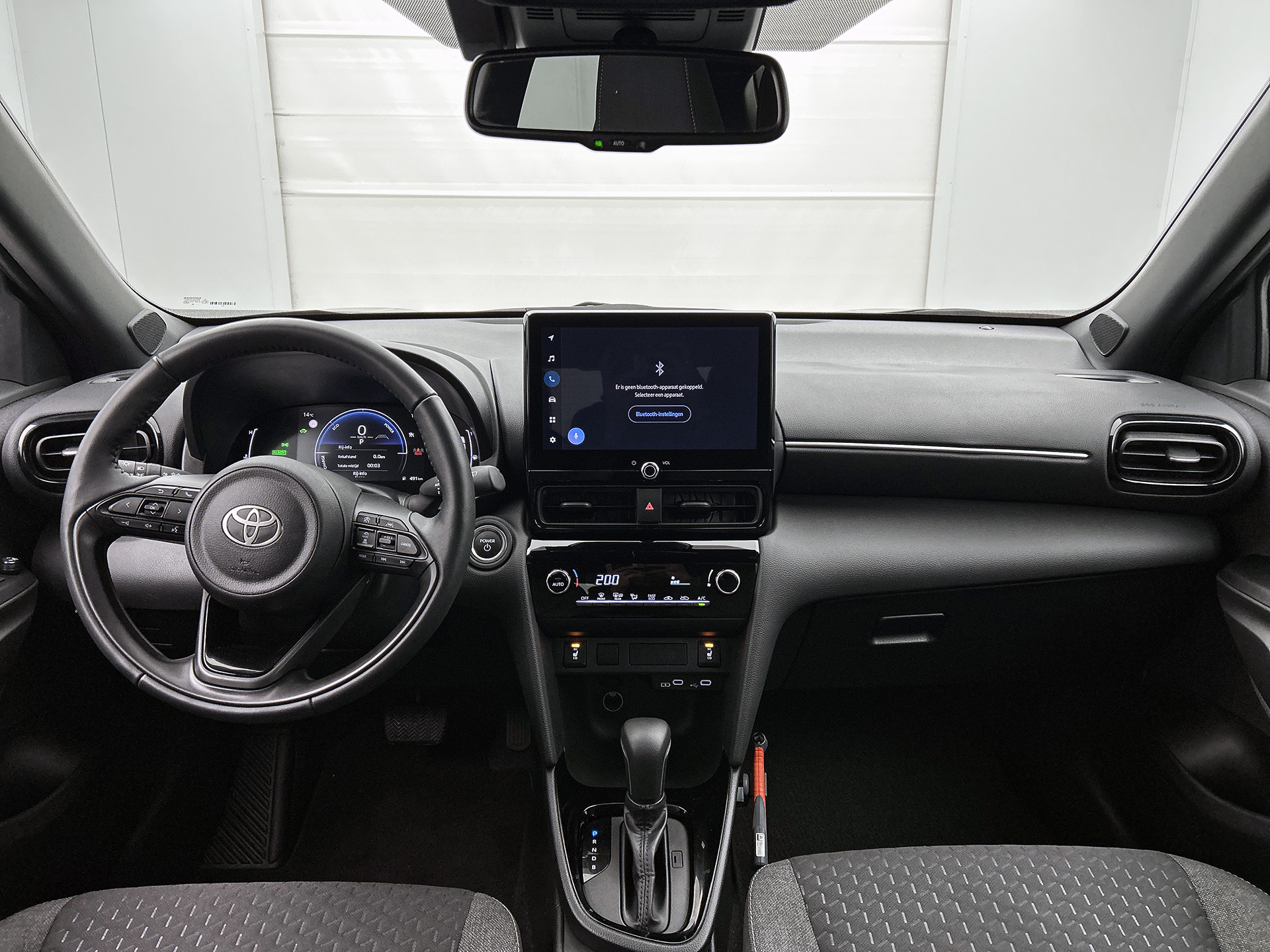 Foto van Toyota Toyota Yaris Cross