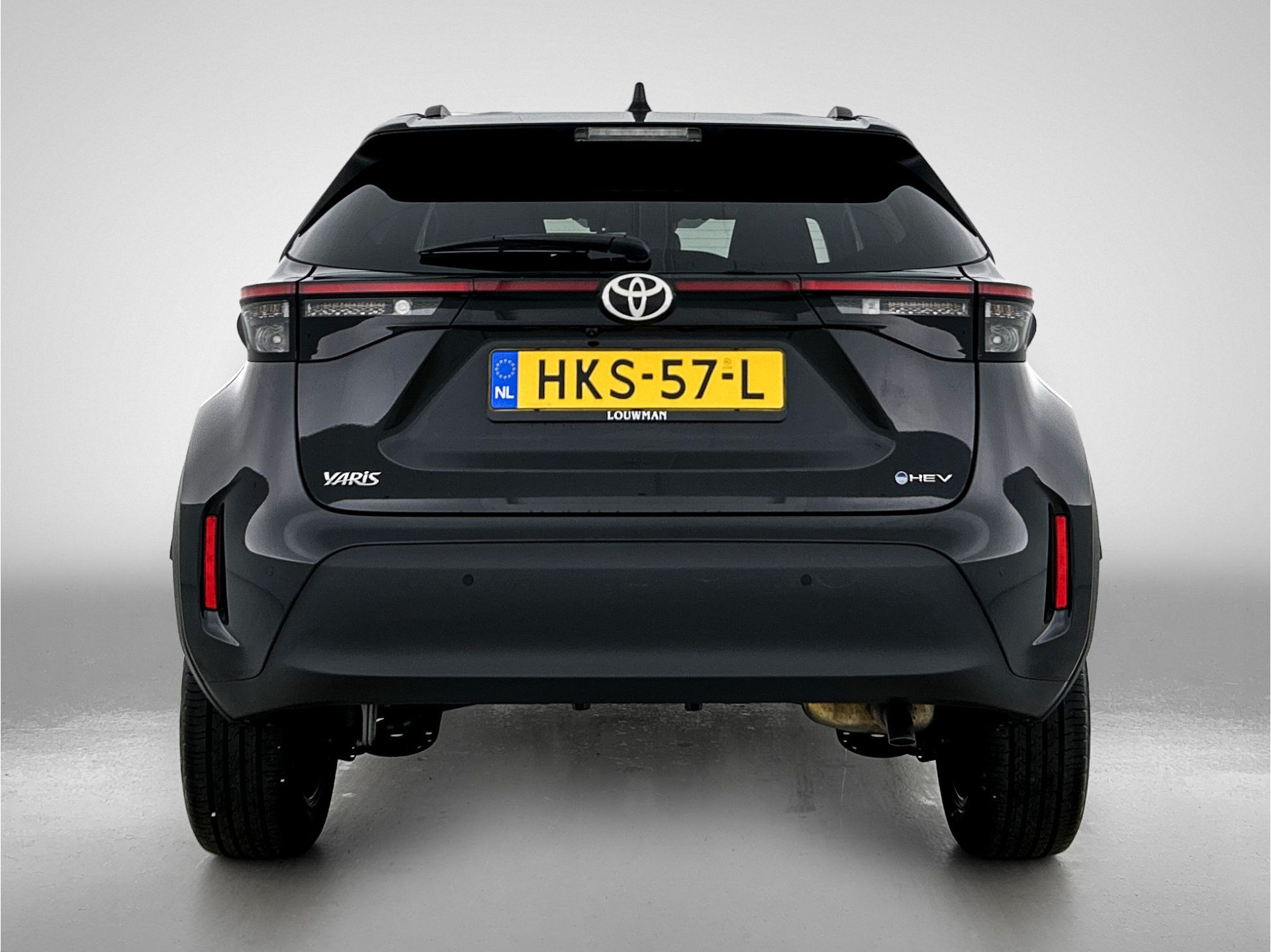 Foto van Toyota Toyota Yaris Cross