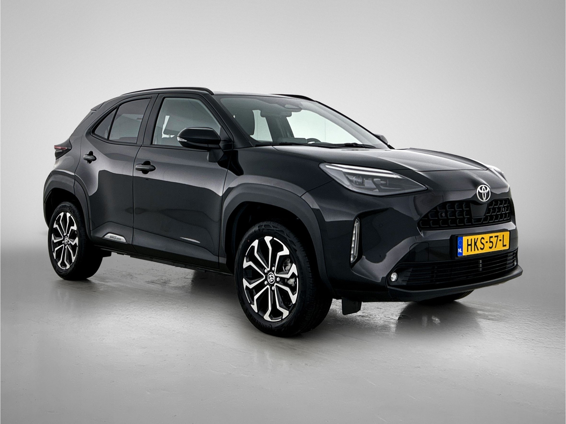 Foto van Toyota Toyota Yaris Cross