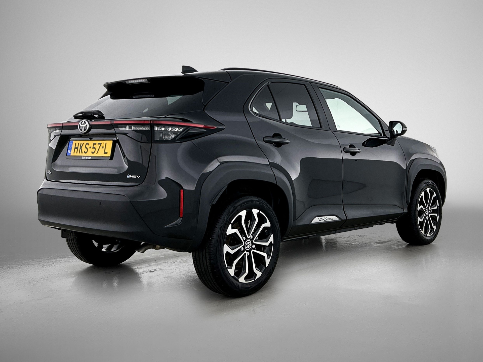 Foto van Toyota Toyota Yaris Cross