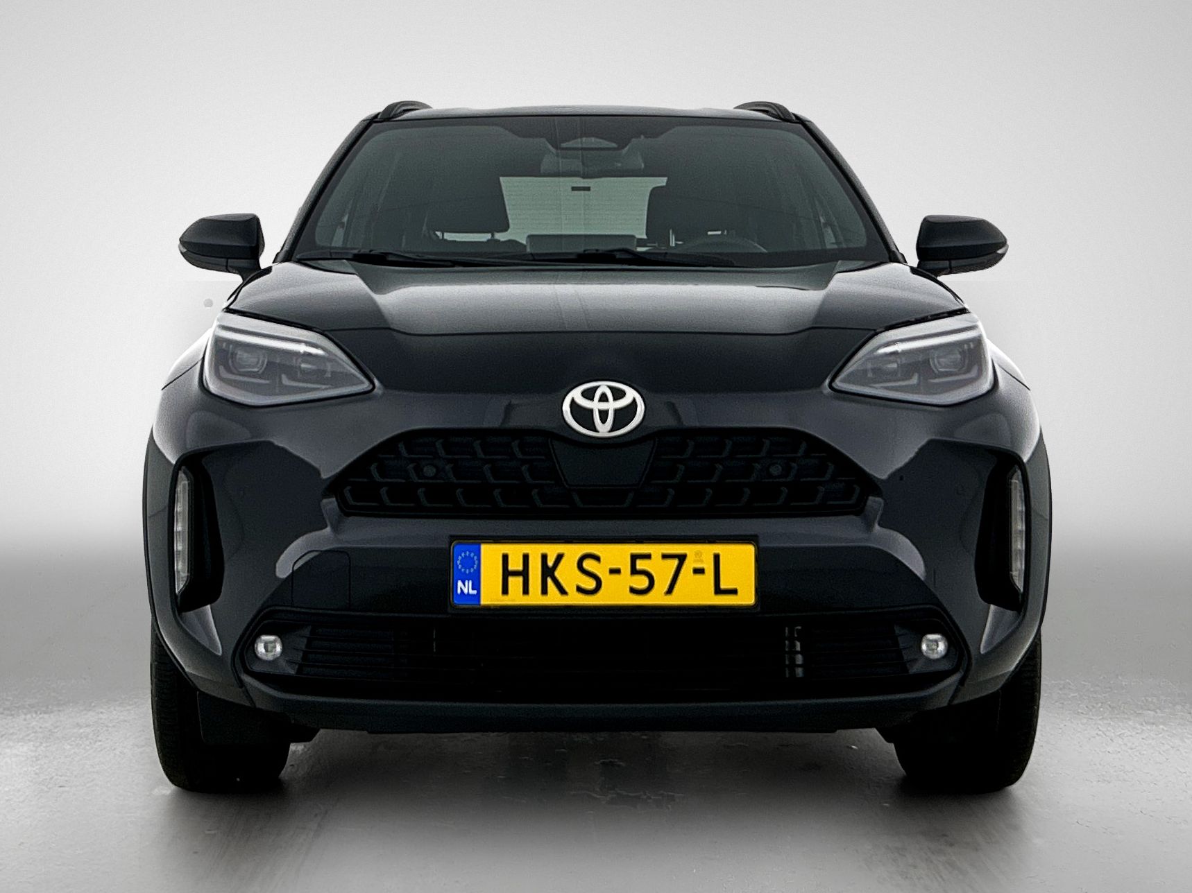 Foto van Toyota Toyota Yaris Cross