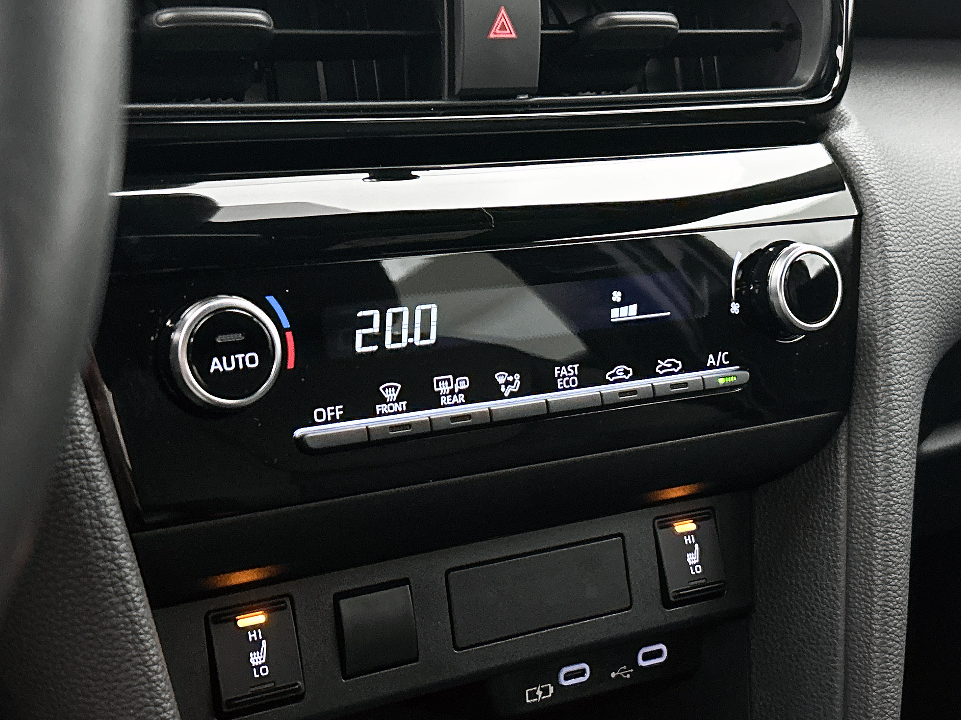Foto van Toyota Toyota Yaris Cross