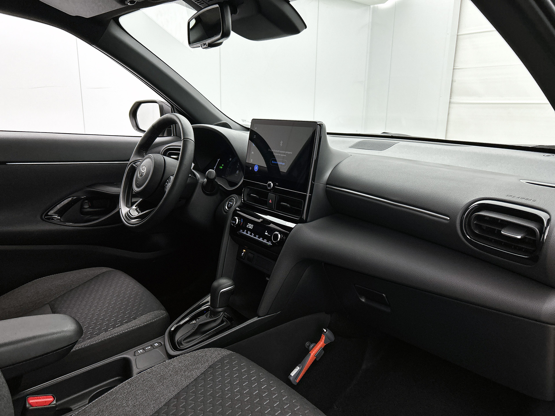 Foto van Toyota Toyota Yaris Cross