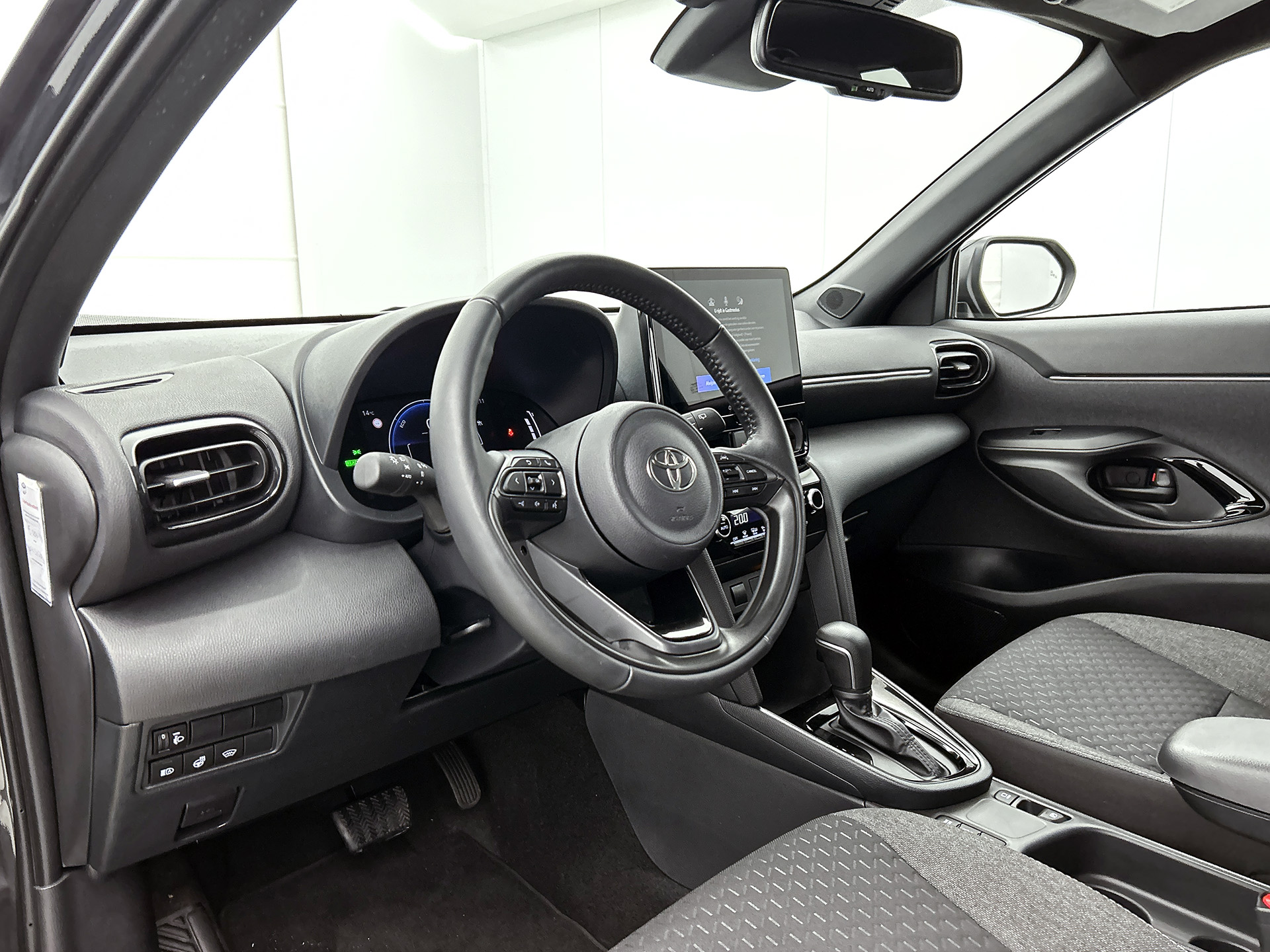 Foto van Toyota Toyota Yaris Cross