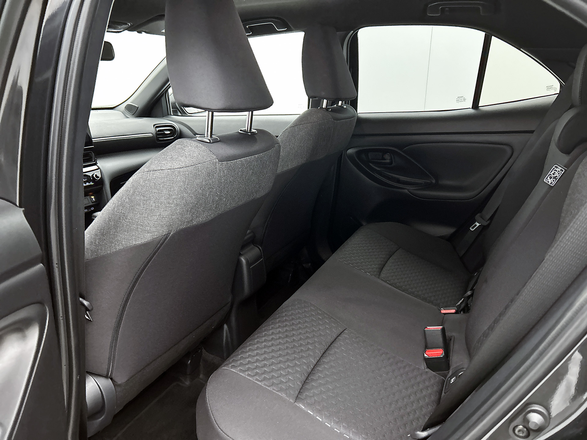 Foto van Toyota Toyota Yaris Cross