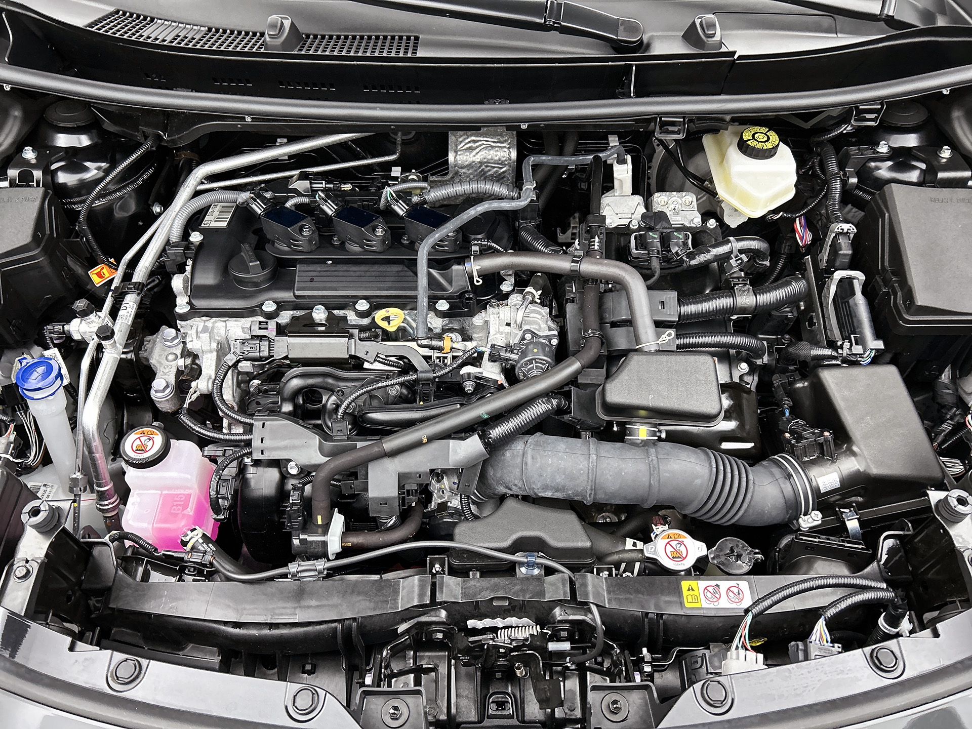 Foto van Toyota Toyota Yaris Cross